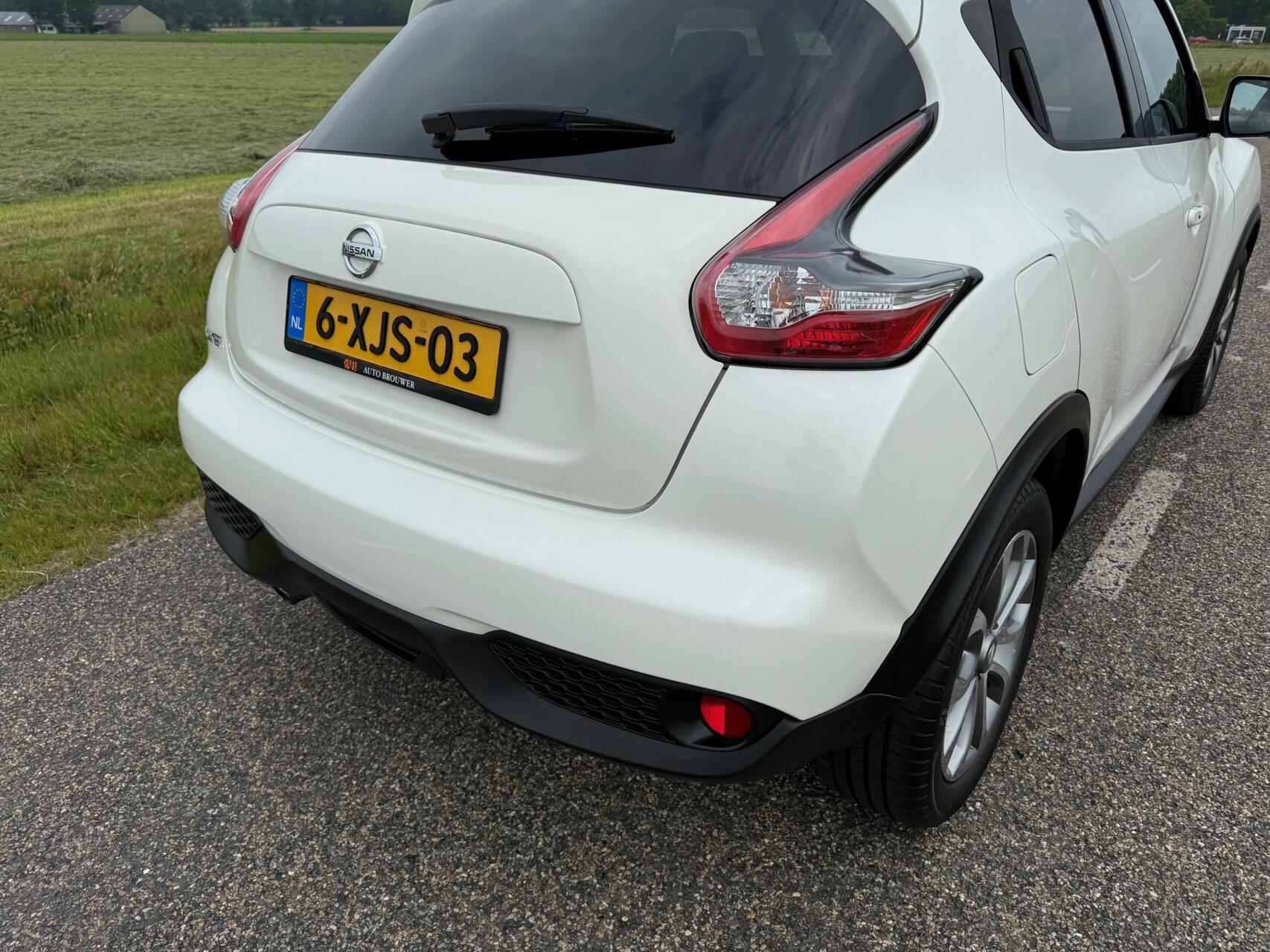 Foto van Nissan Nissan Juke