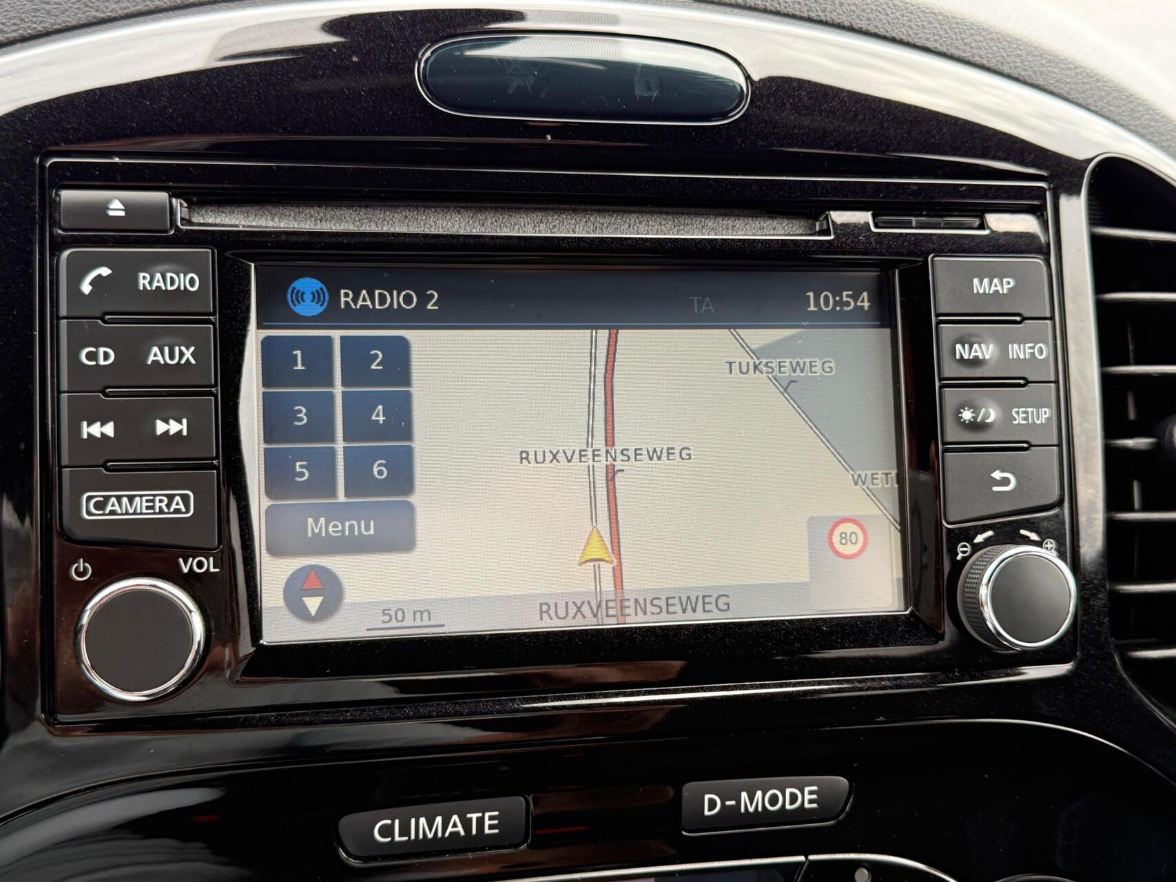 Foto van Nissan Nissan Juke