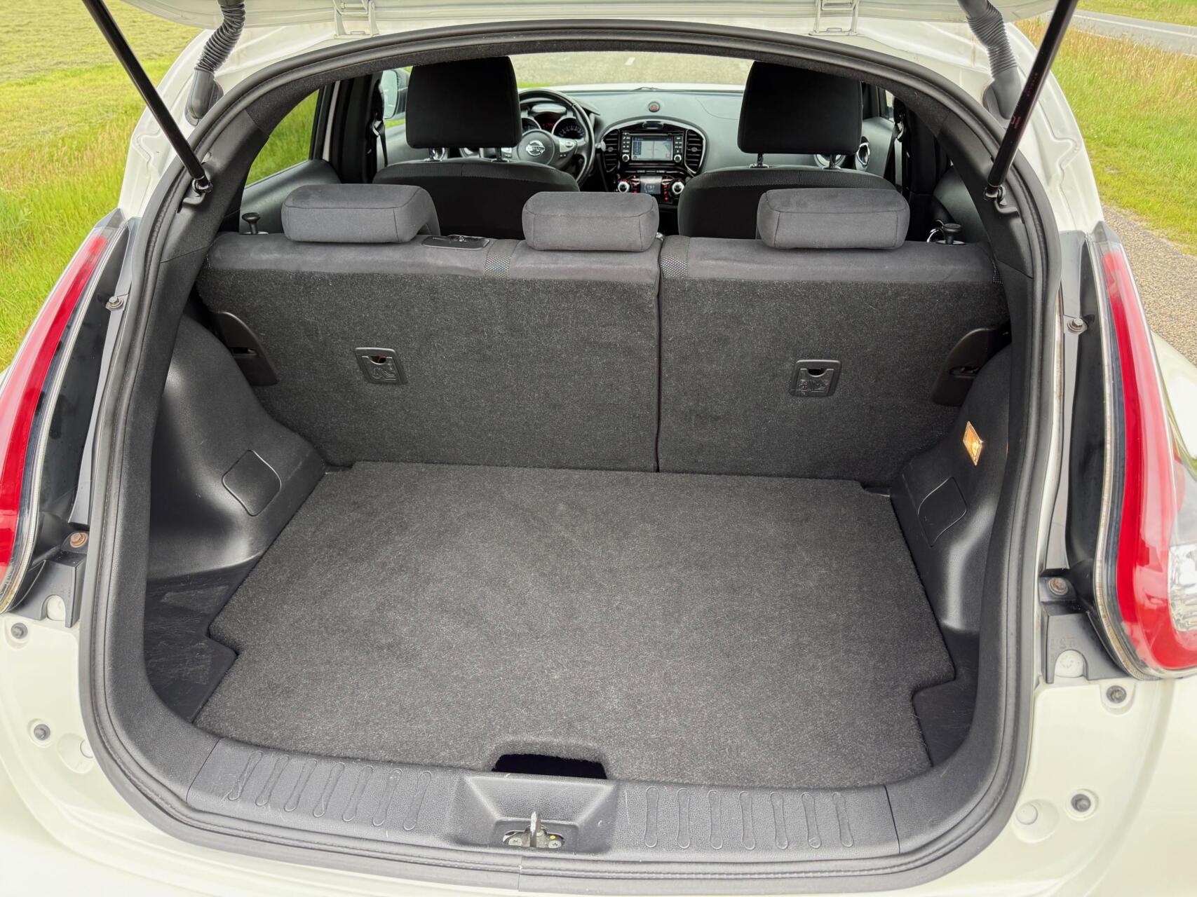 Foto van Nissan Nissan Juke