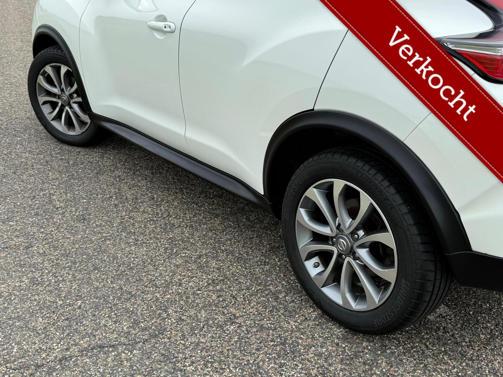 Foto van Nissan Nissan Juke