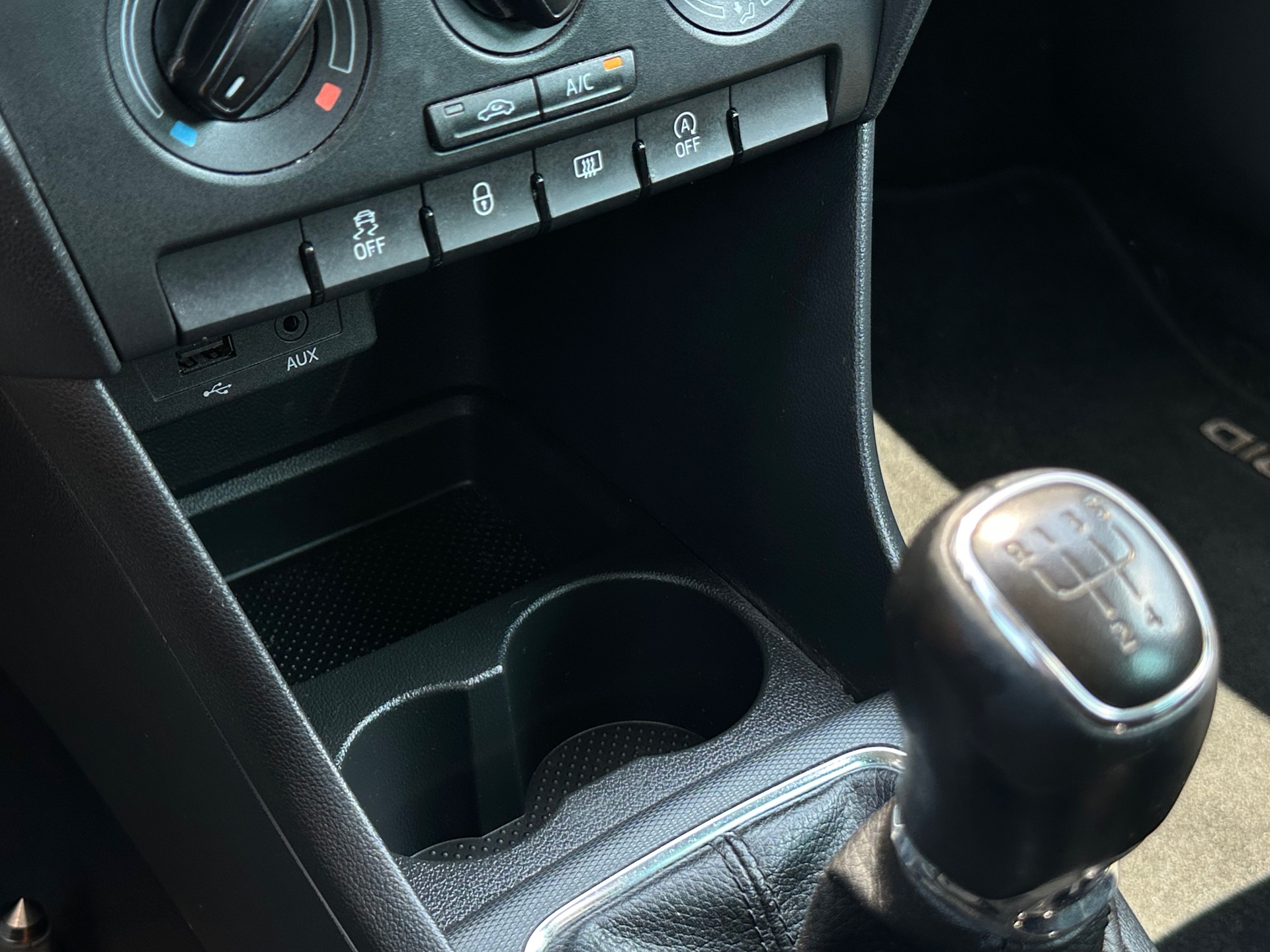 Foto van Skoda Rapid