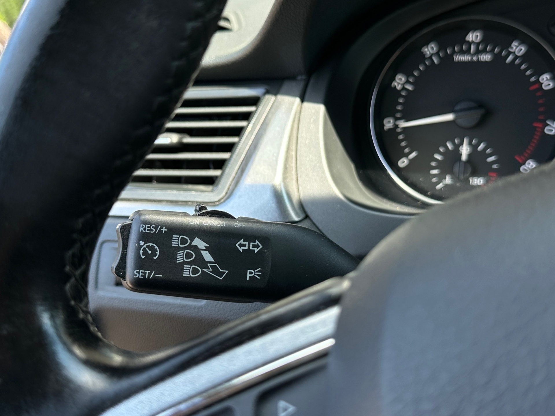 Foto van Skoda Rapid