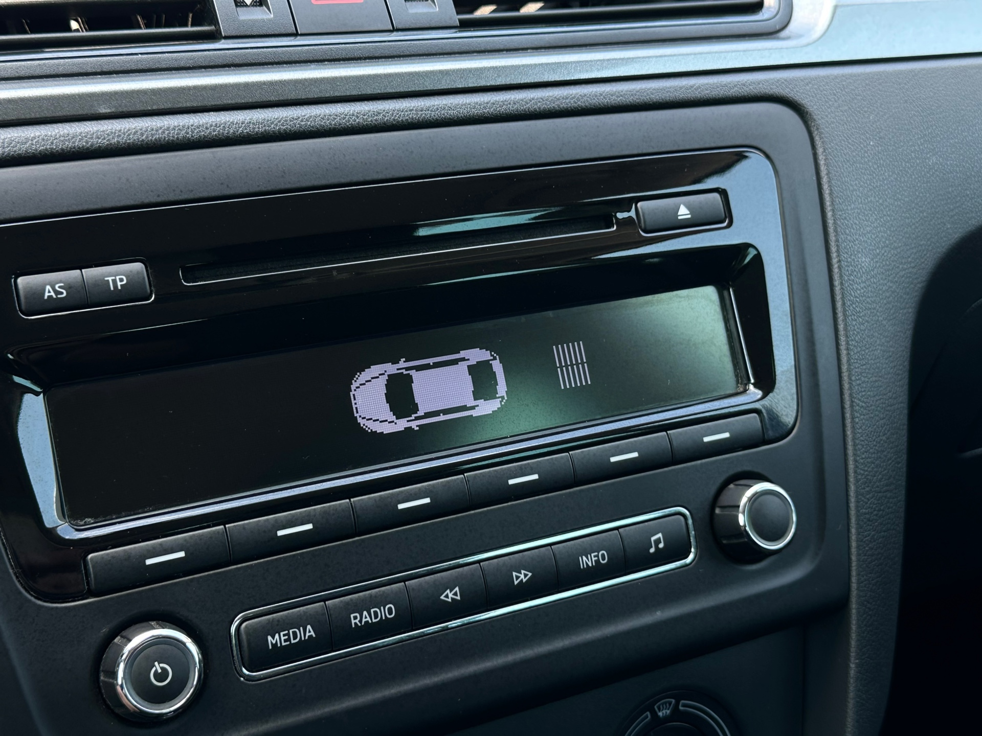 Foto van Skoda Rapid