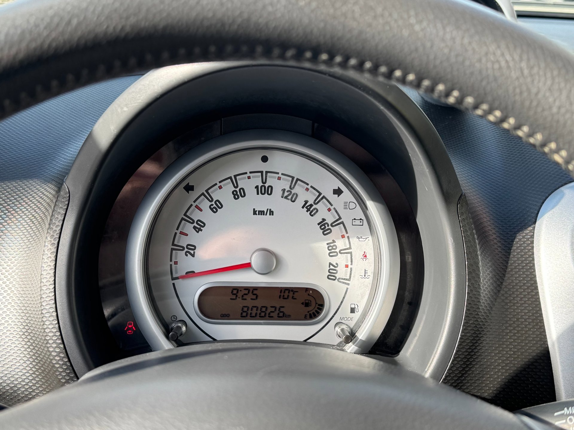 Foto van Opel Agila