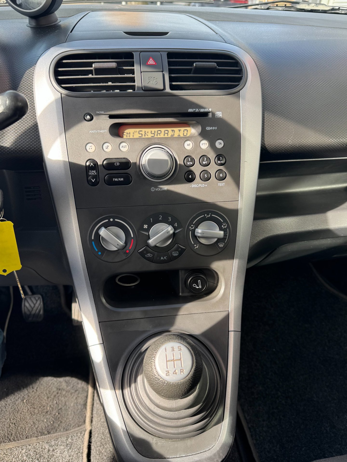 Foto van Opel Agila
