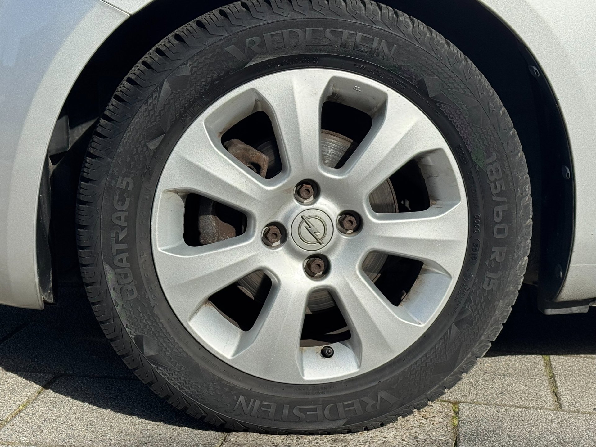 Foto van Opel Agila