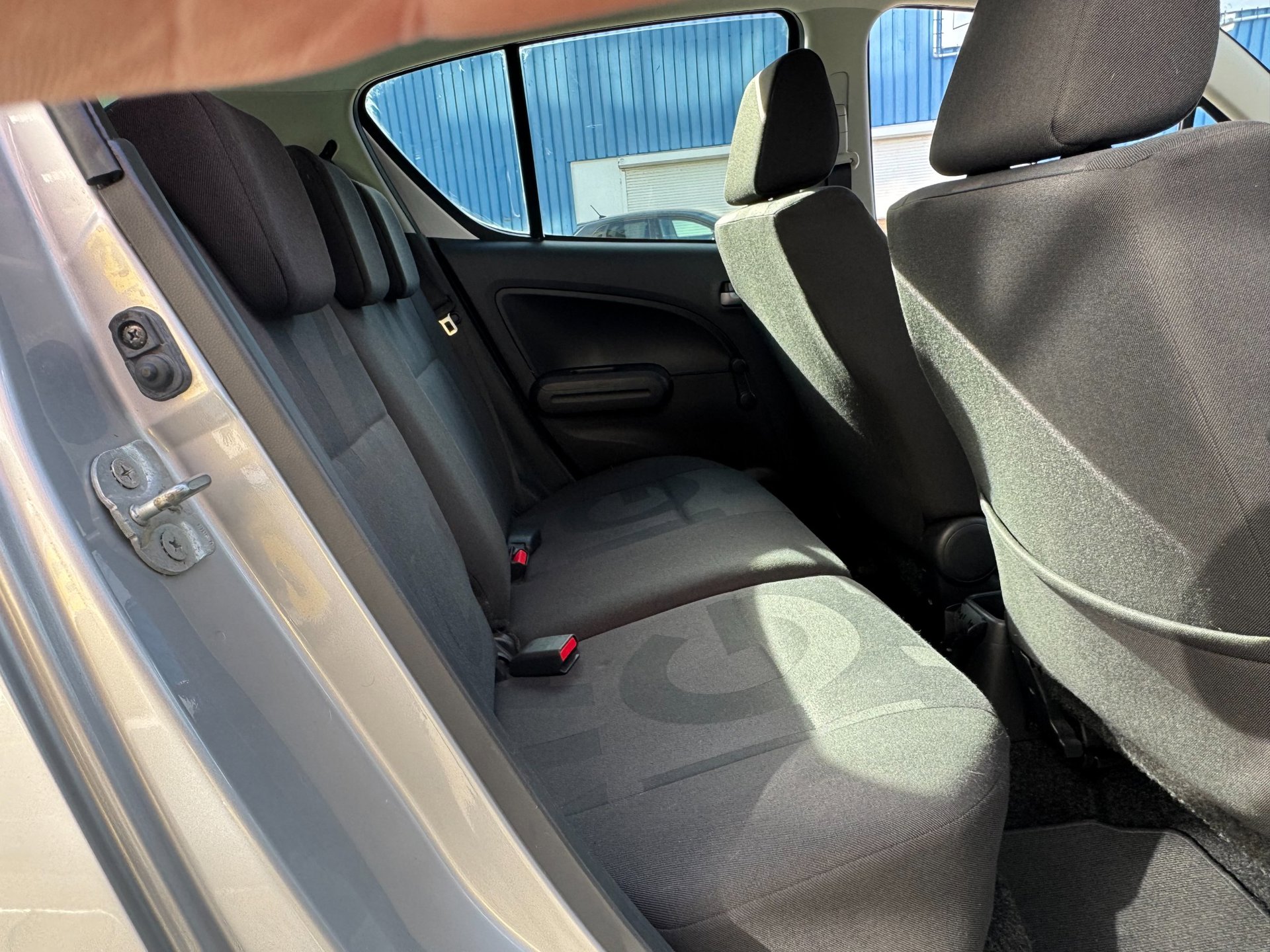Foto van Opel Agila