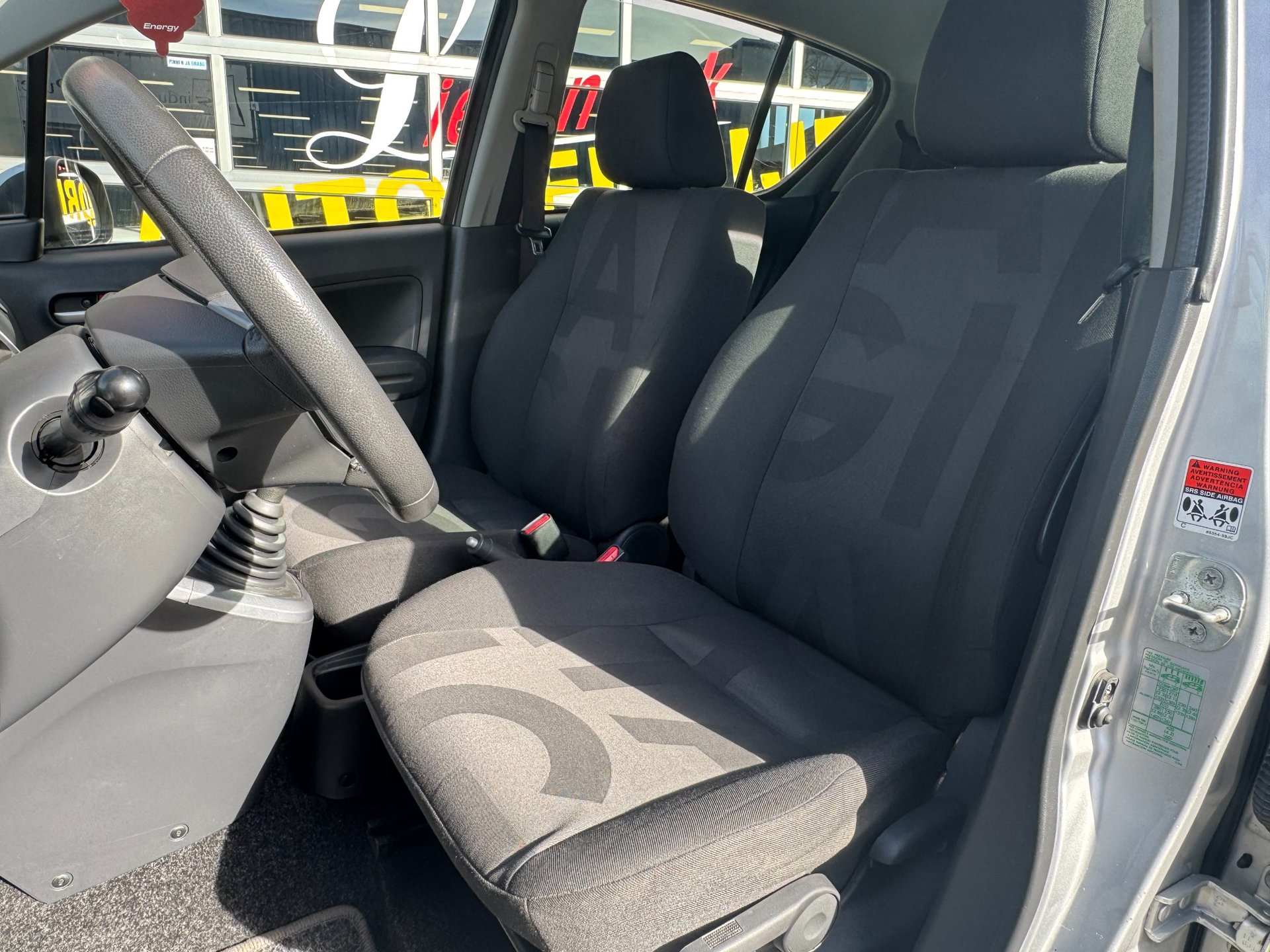 Foto van Opel Agila