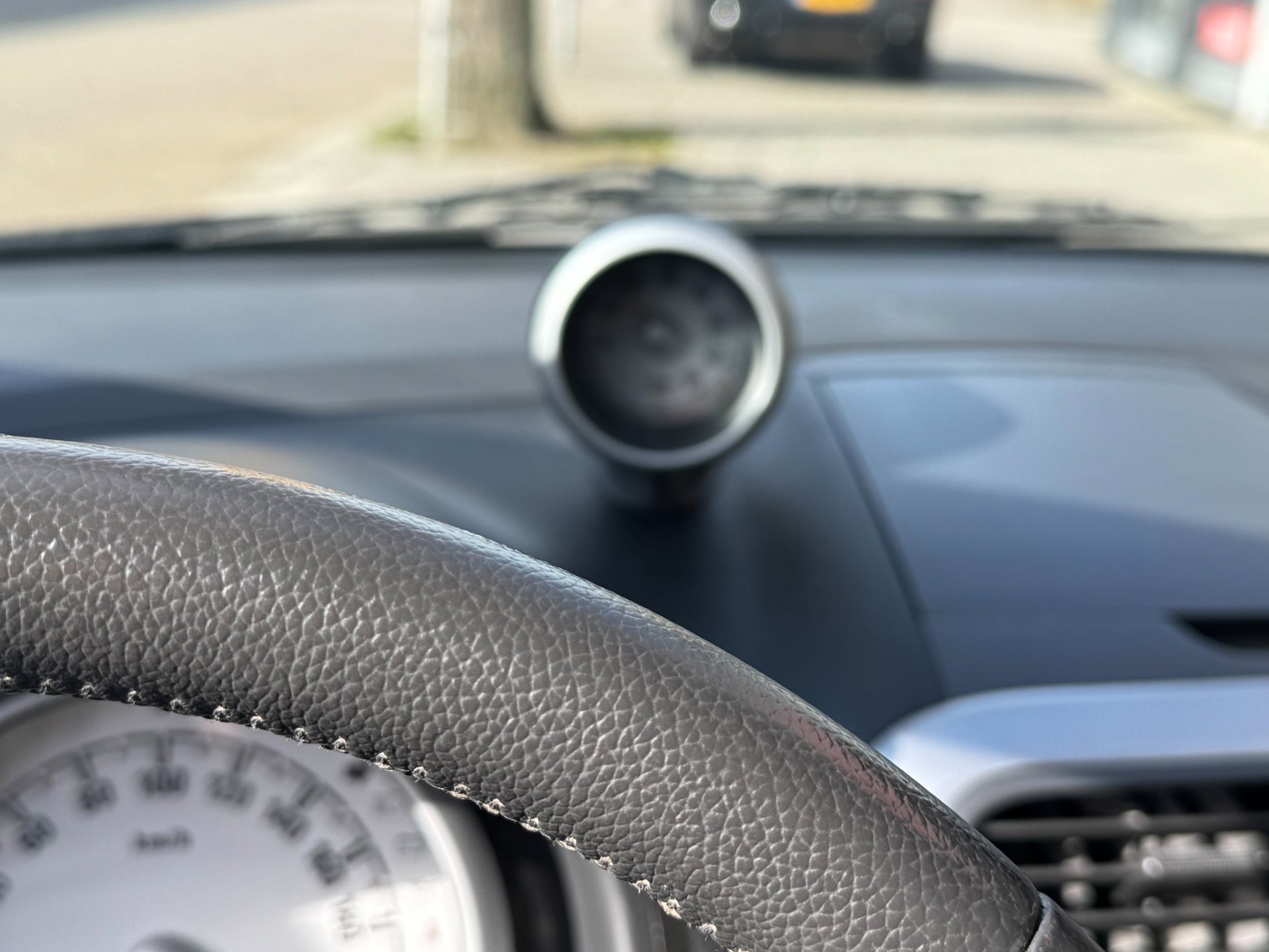 Foto van Opel Agila