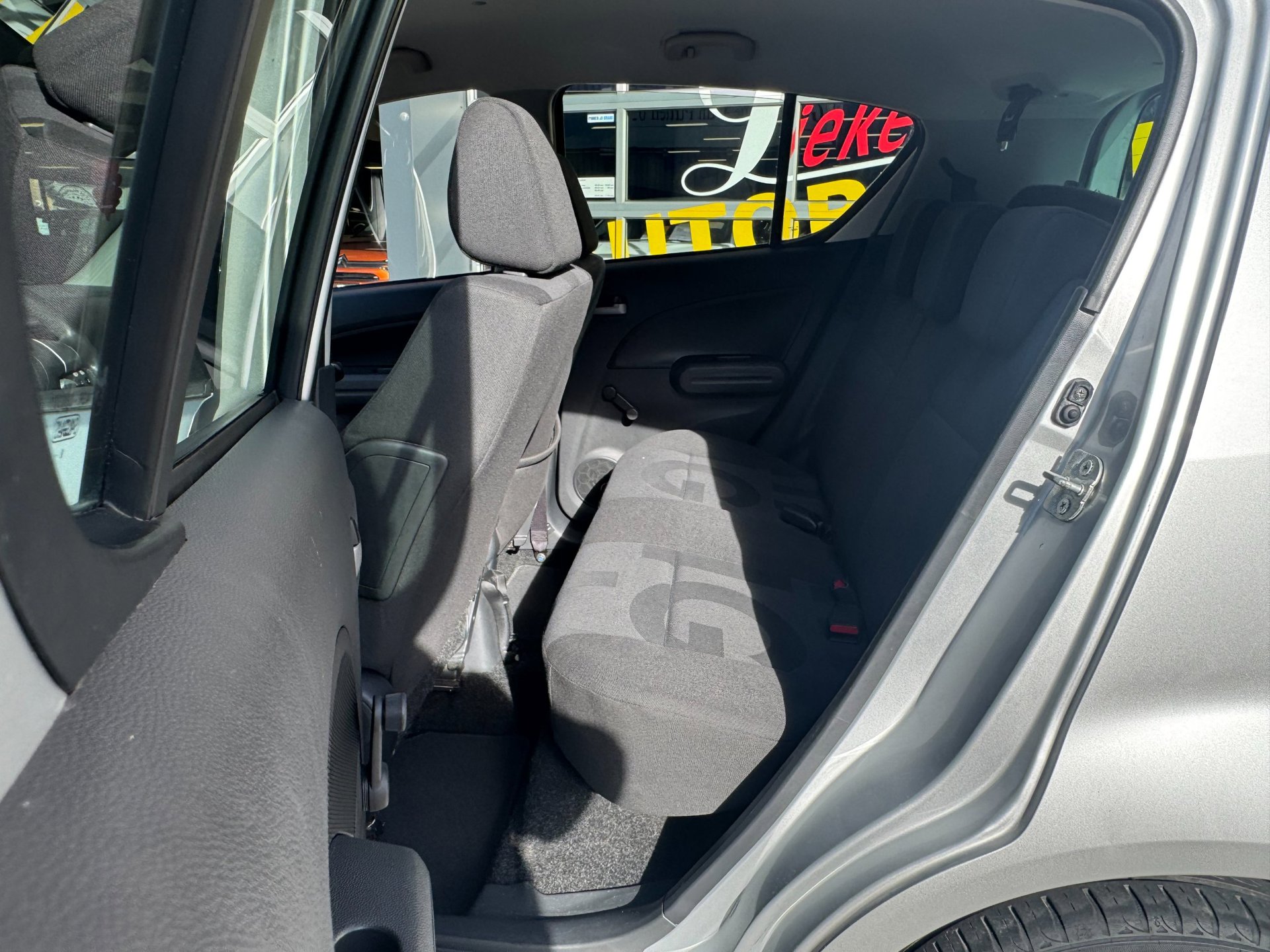 Foto van Opel Agila