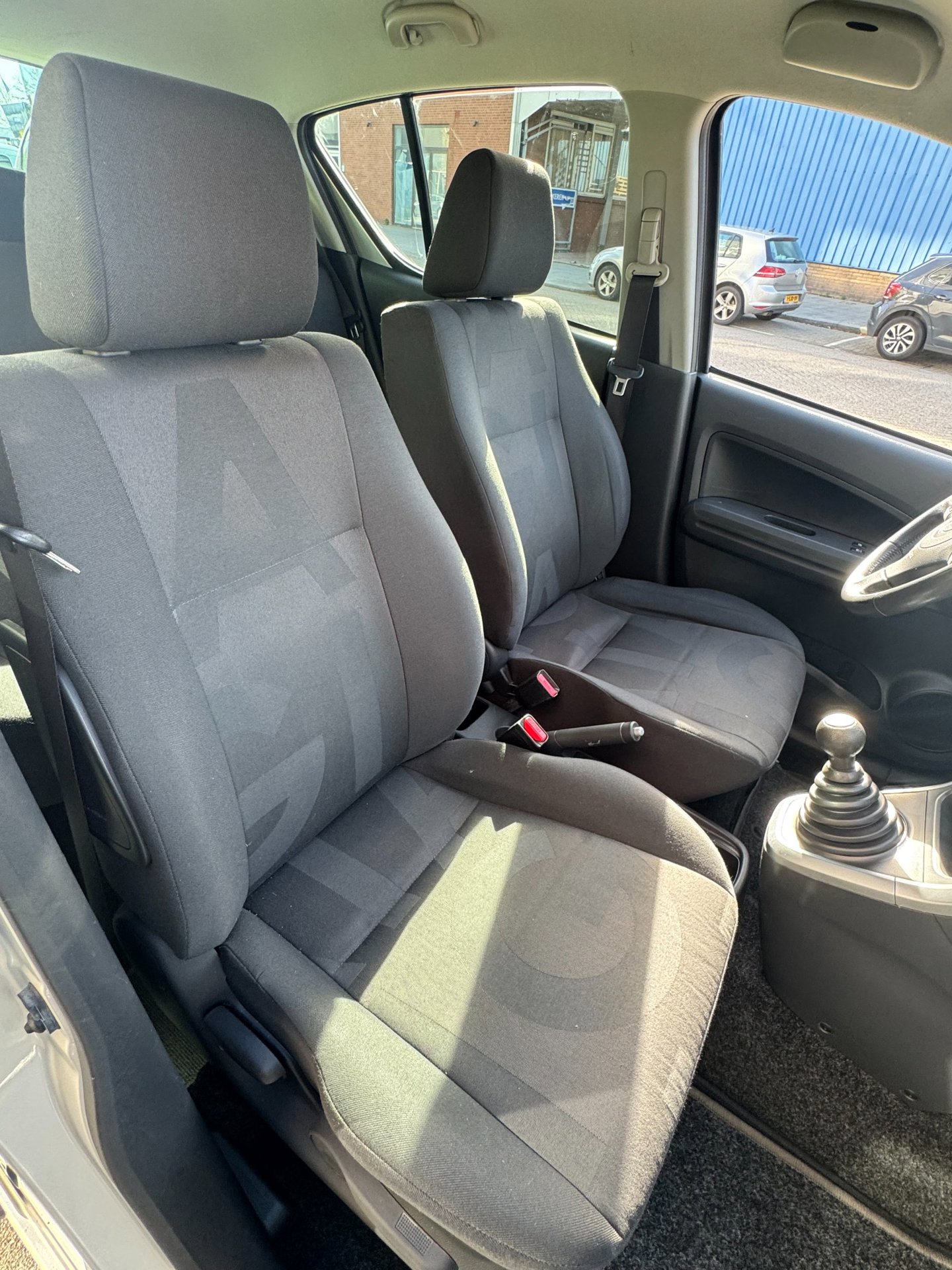 Foto van Opel Agila
