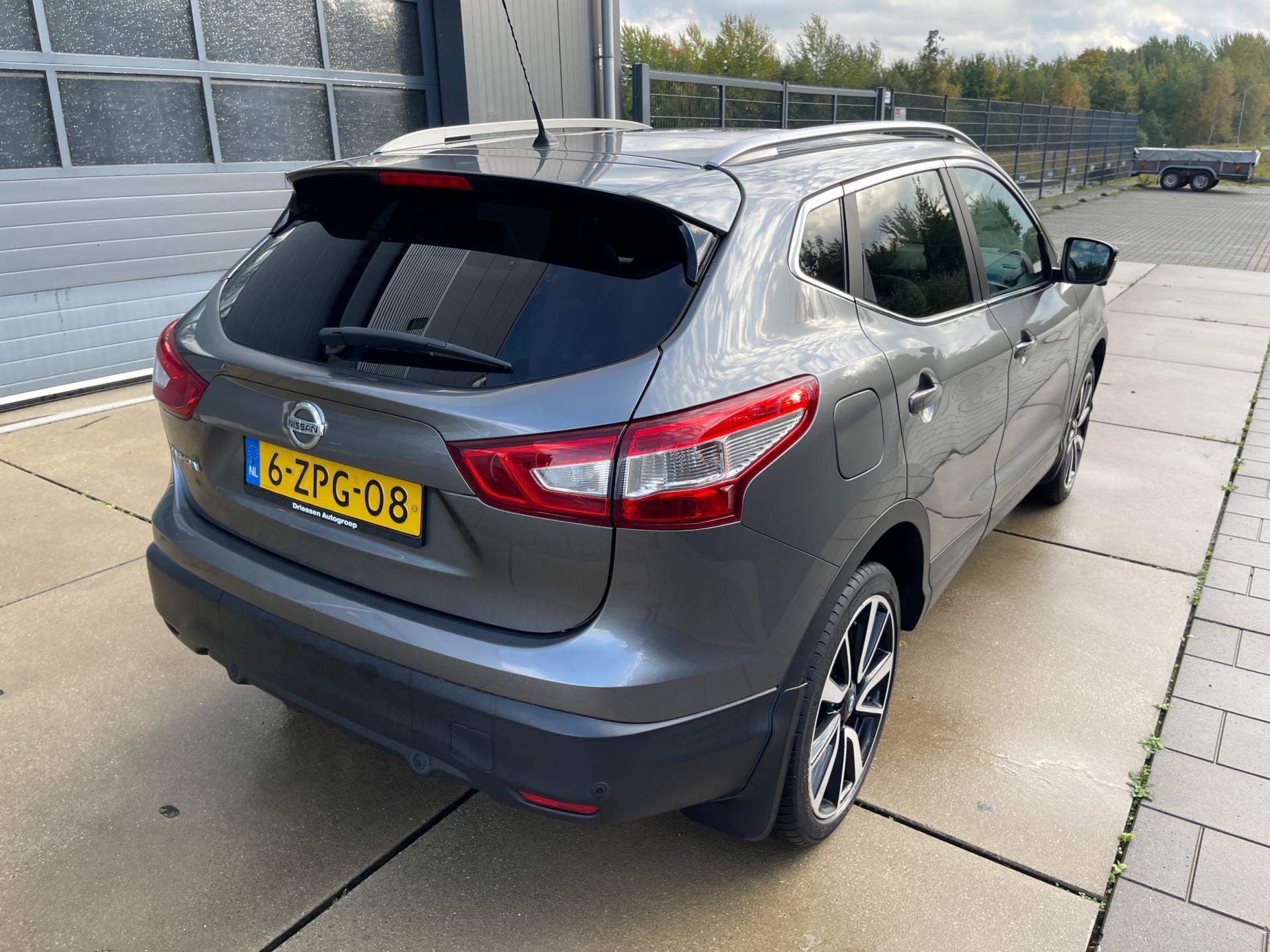 Foto van Nissan Nissan Qashqai