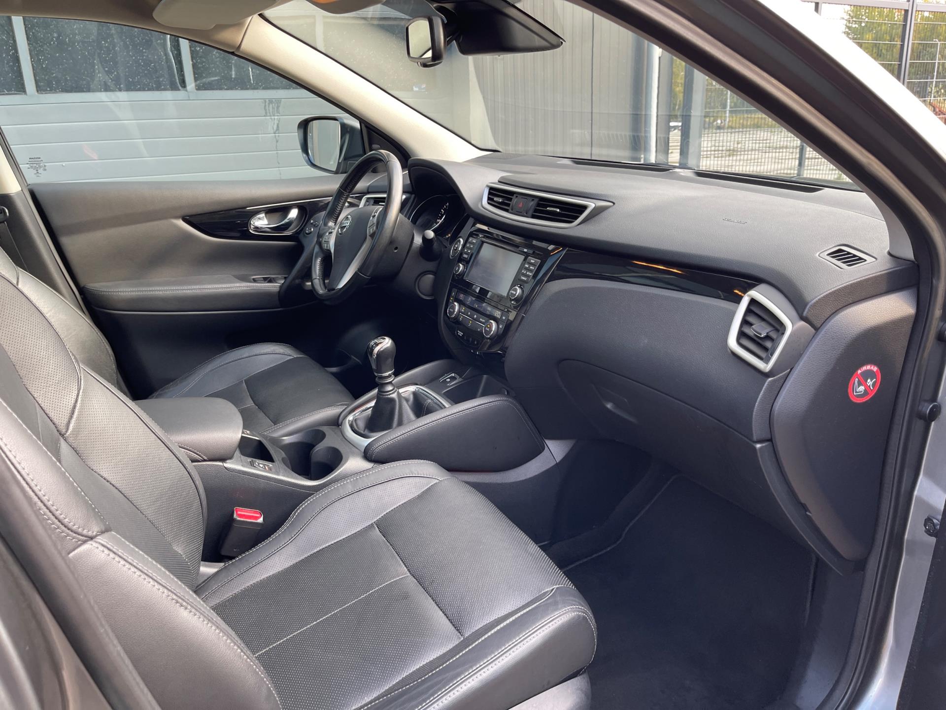 Foto van Nissan Nissan Qashqai