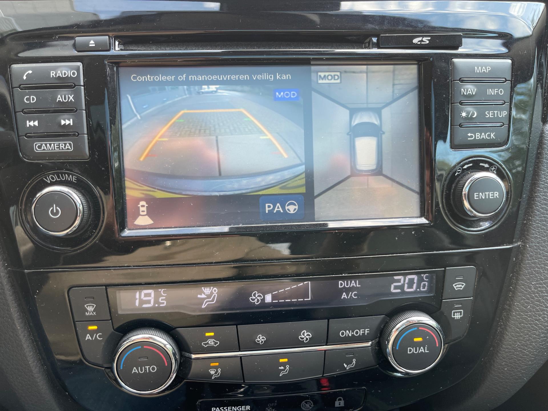 Foto van Nissan Nissan Qashqai