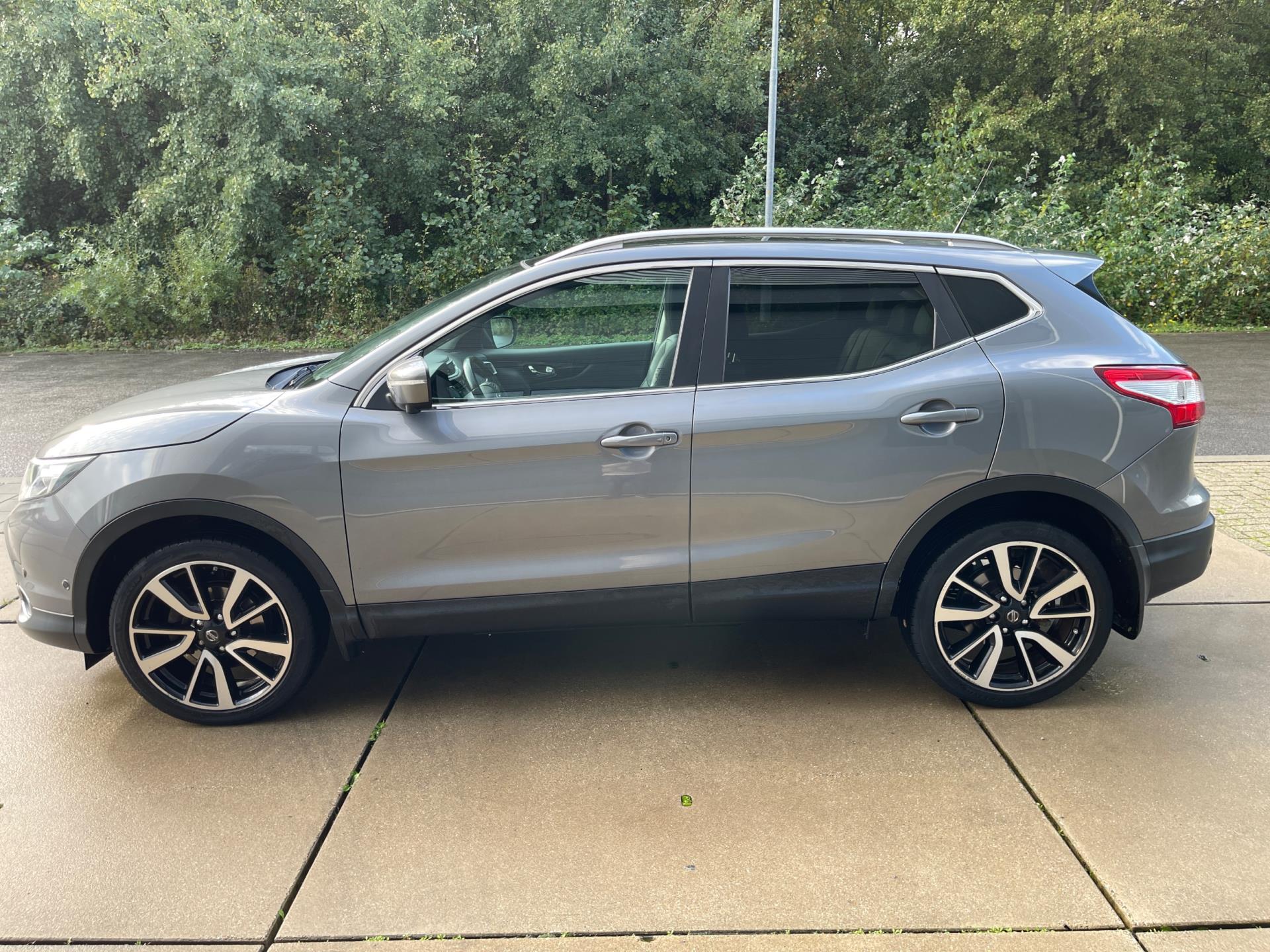 Foto van Nissan Nissan Qashqai