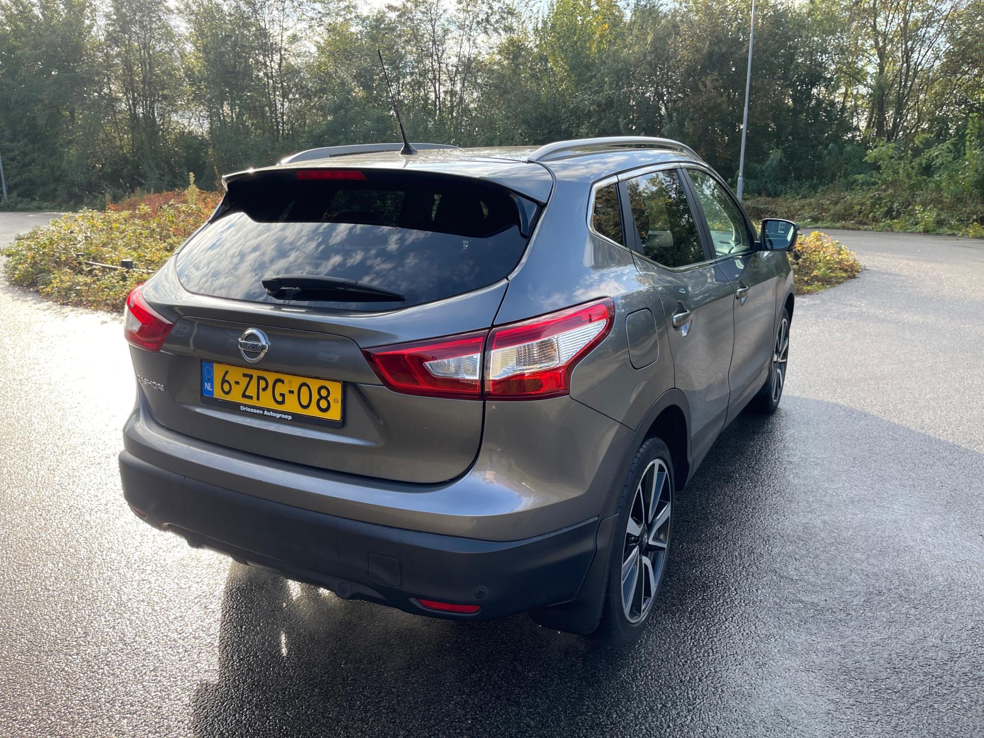 Foto van Nissan Nissan Qashqai