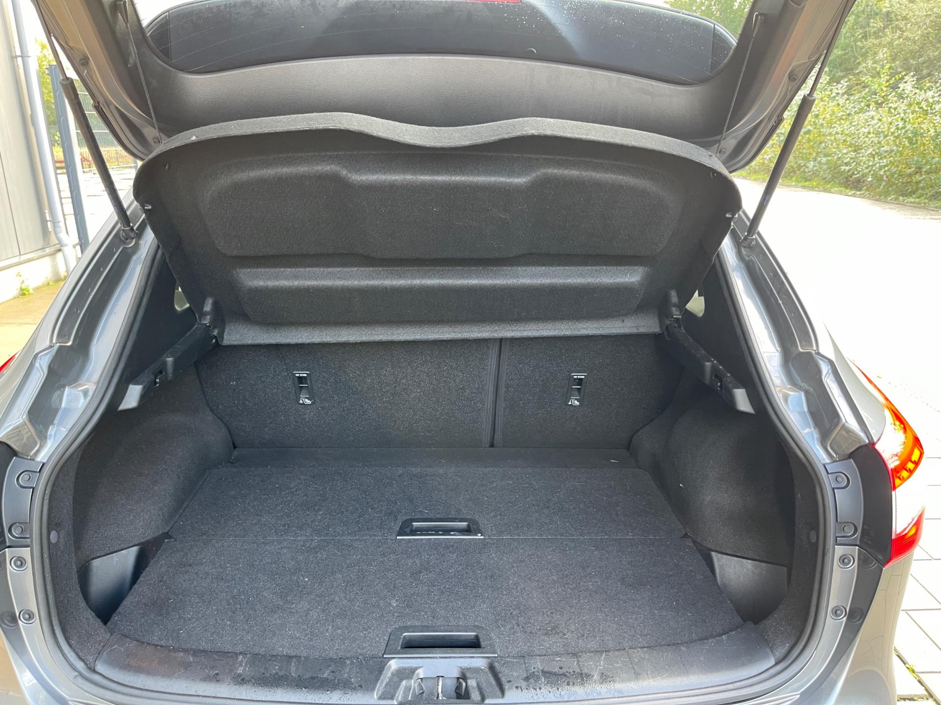 Foto van Nissan Nissan Qashqai