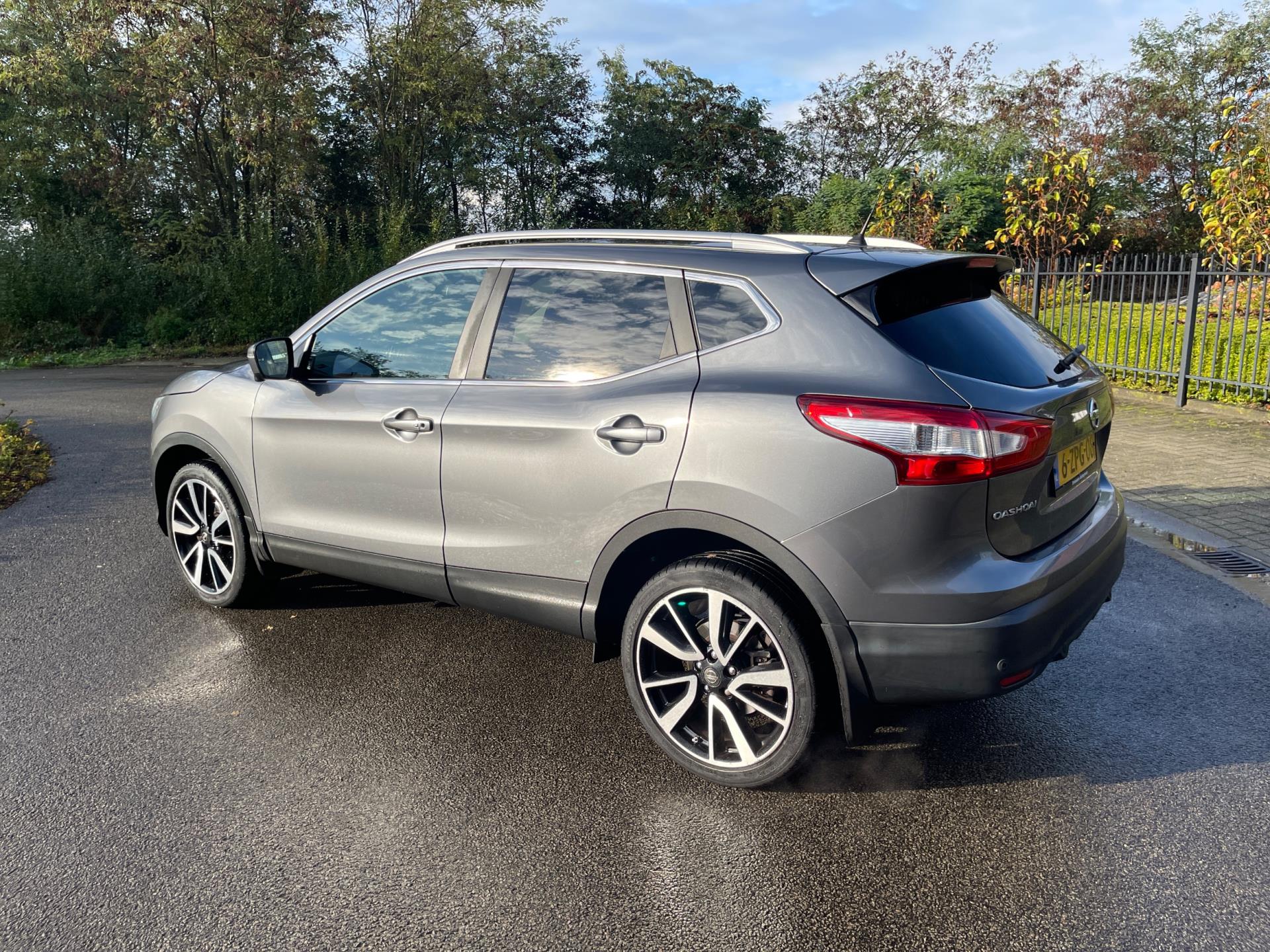 Foto van Nissan Nissan Qashqai