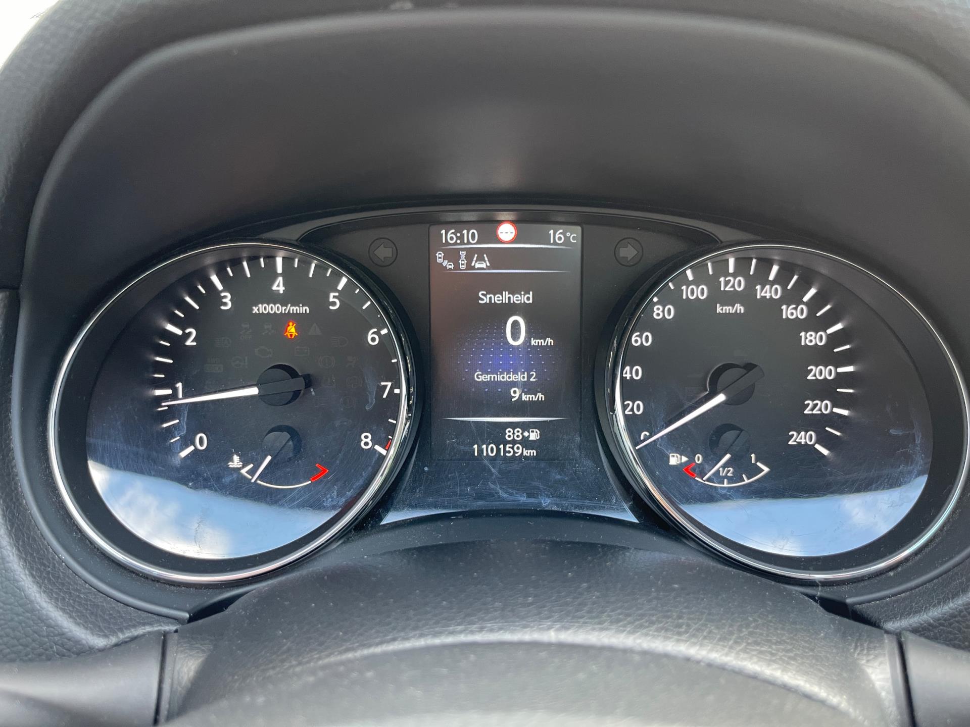 Foto van Nissan Nissan Qashqai
