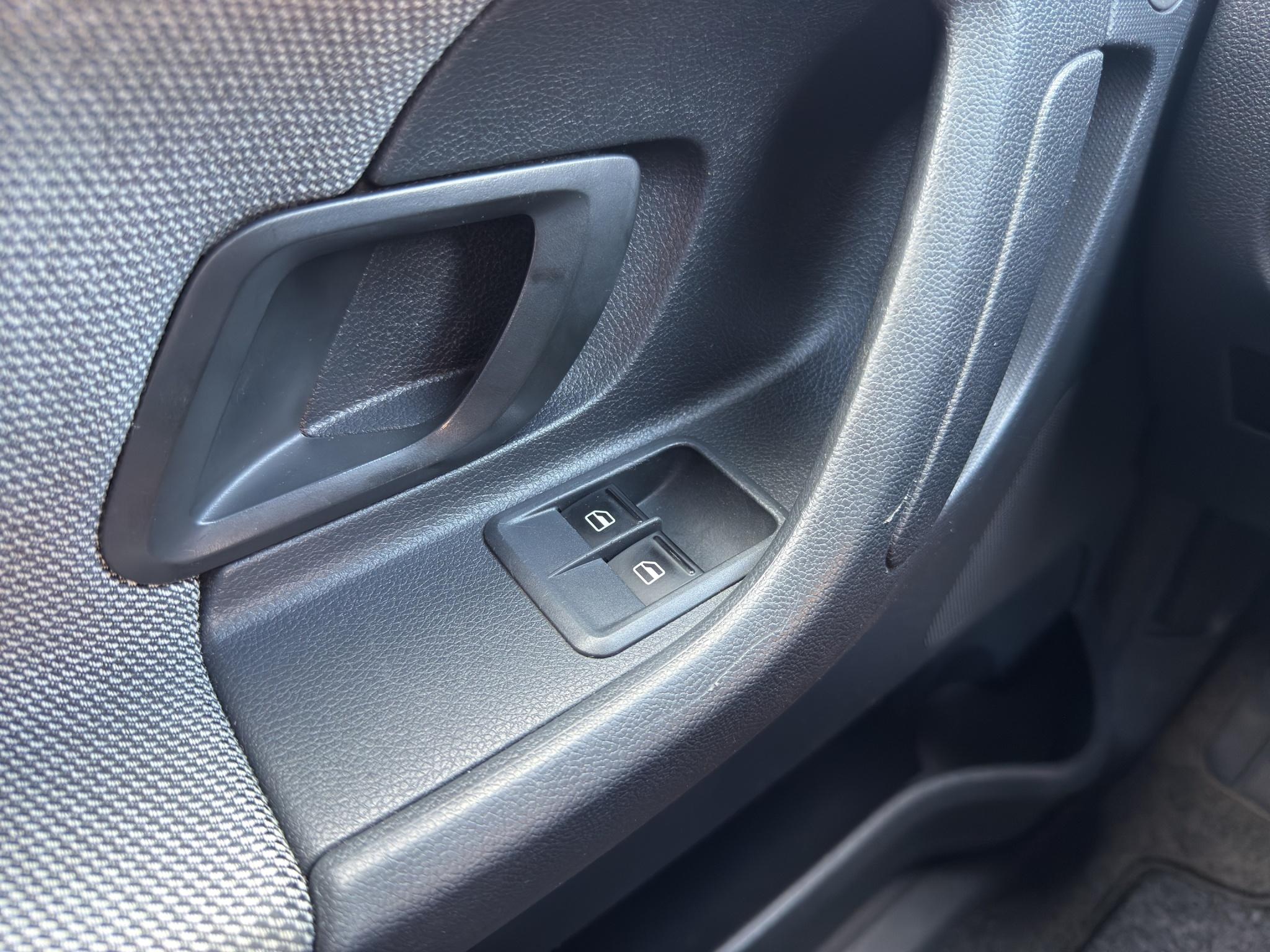 Foto van Skoda Fabia