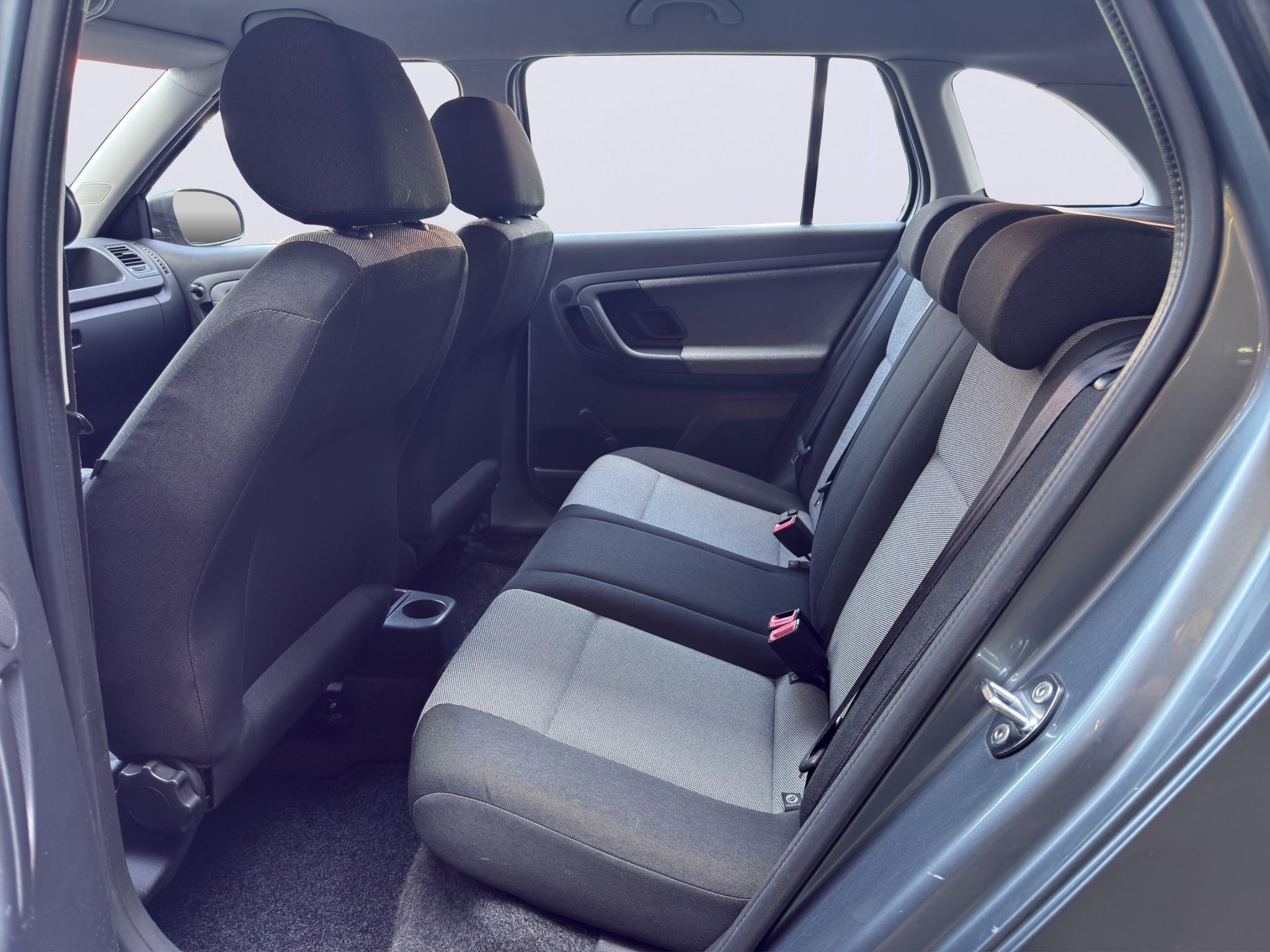 Foto van Skoda Fabia