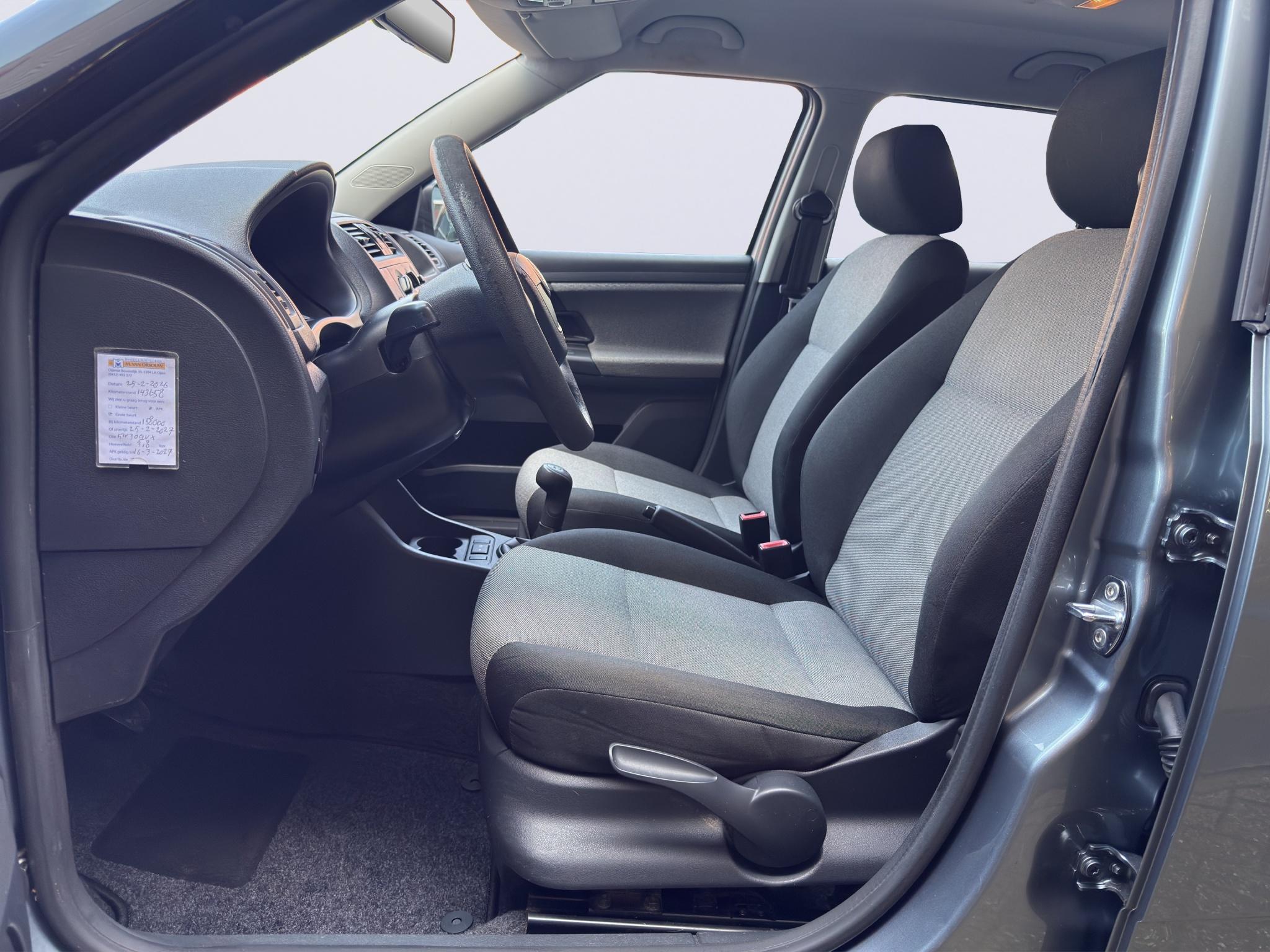 Foto van Skoda Fabia