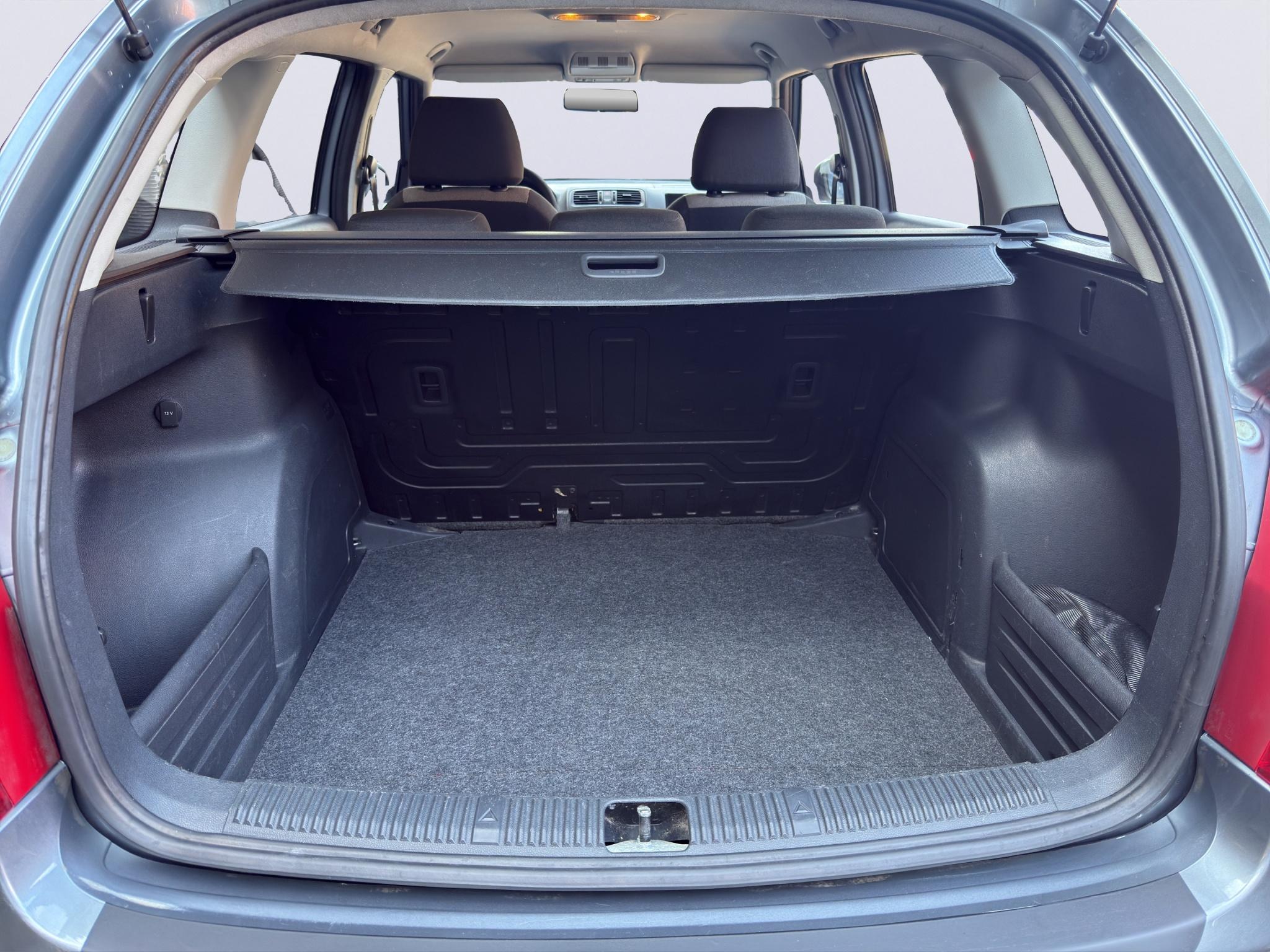 Foto van Skoda Fabia