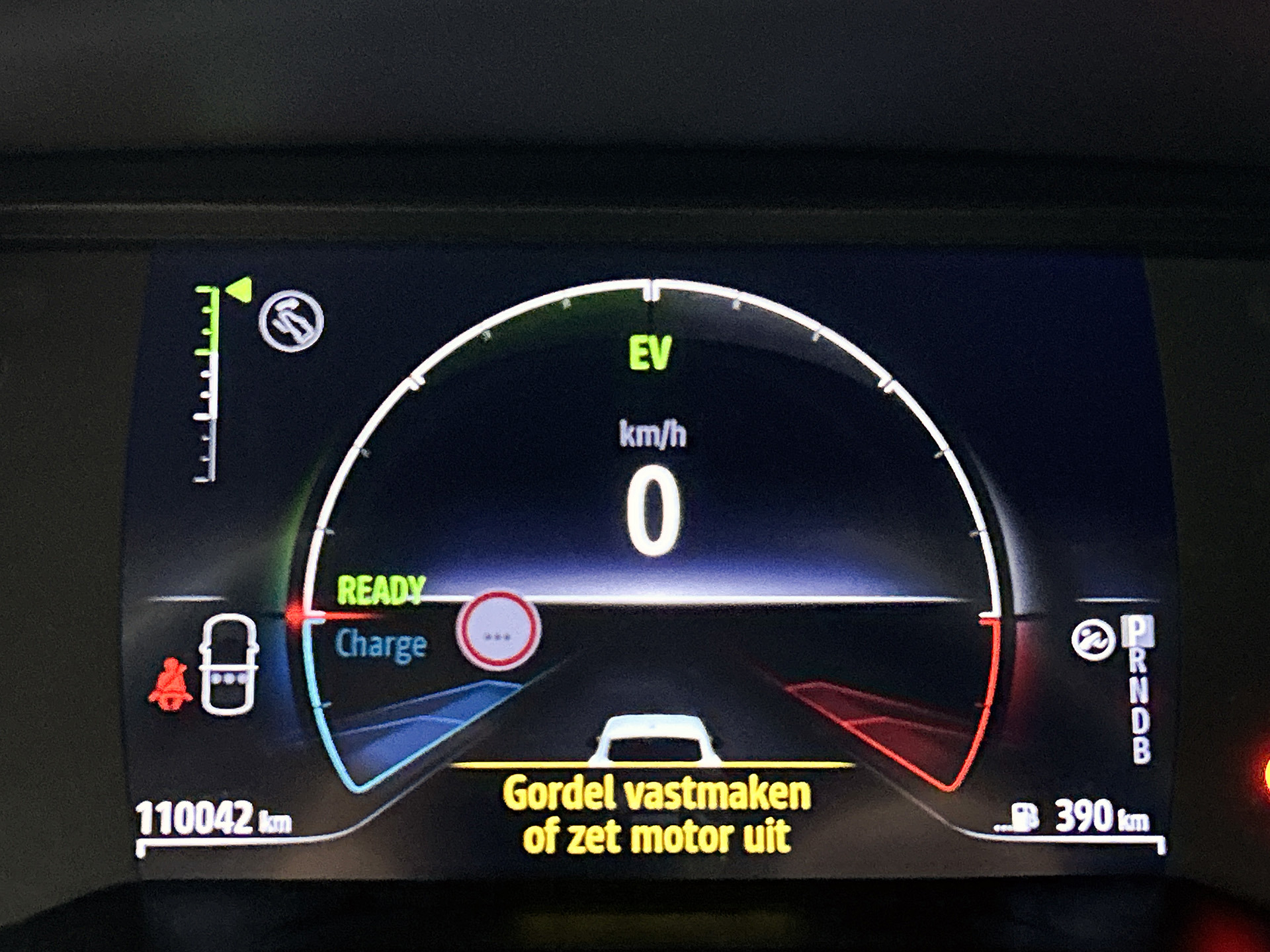 Foto van Renault Arkana E-tech