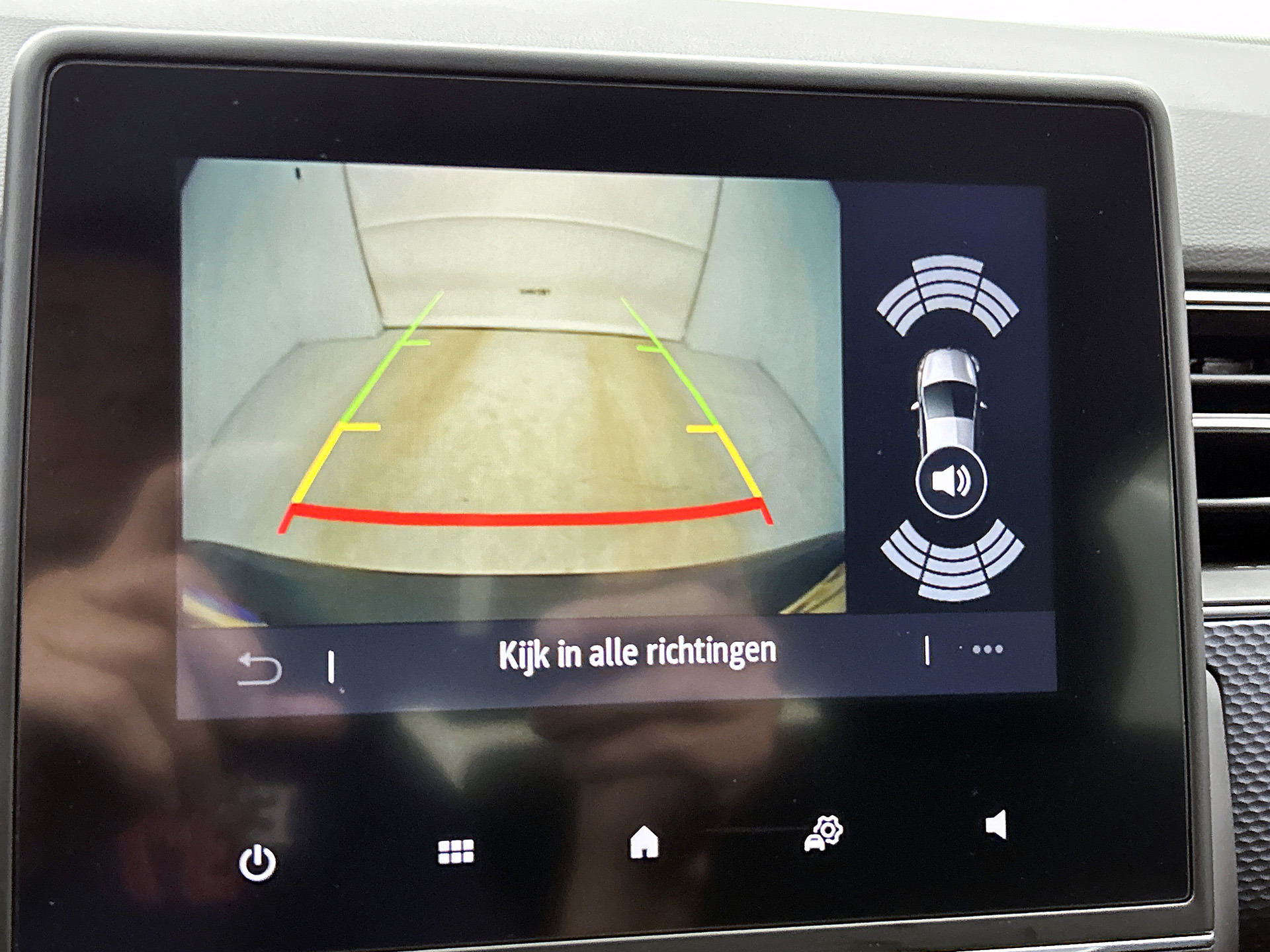 Foto van Renault Arkana E-tech