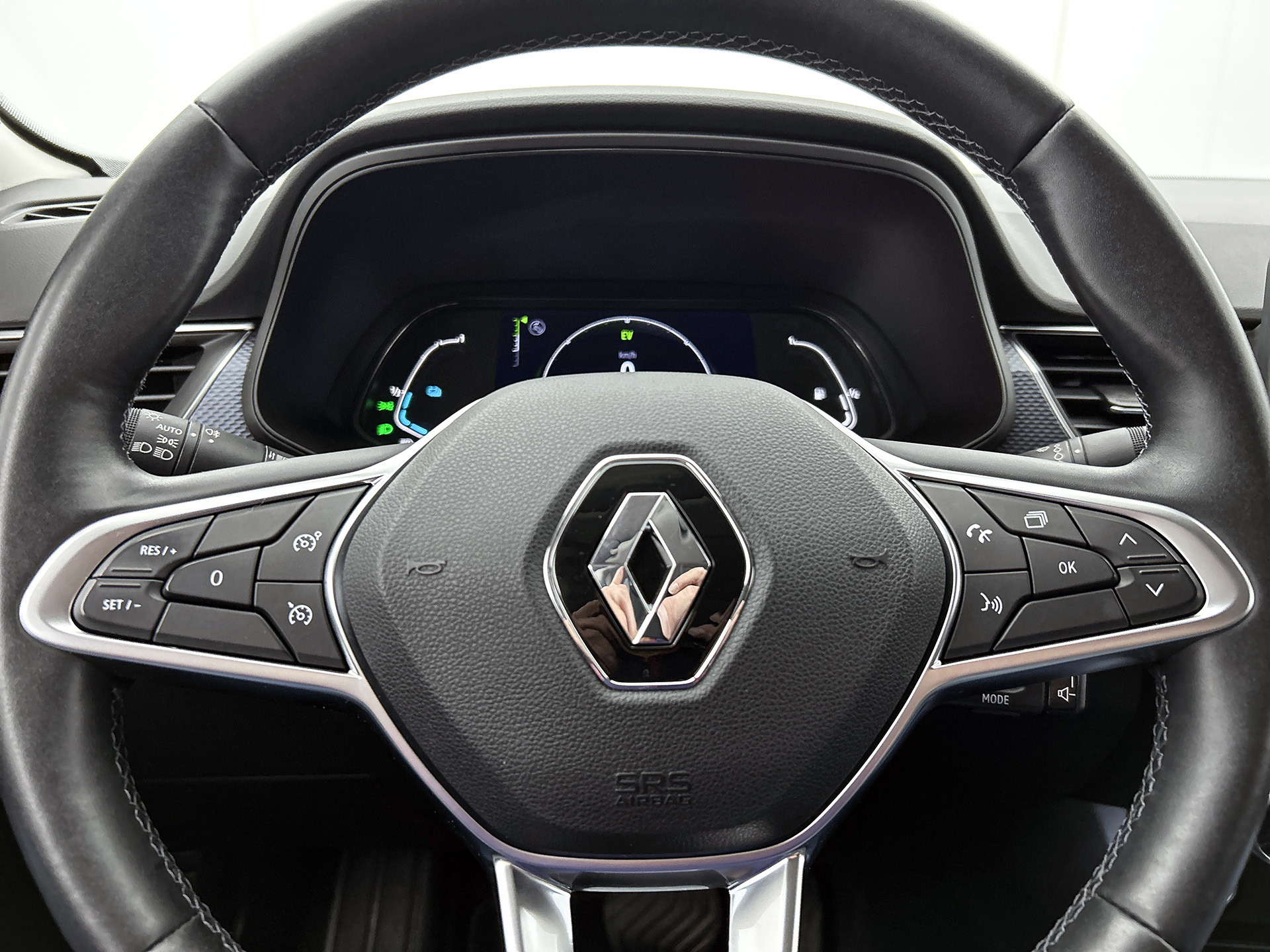 Foto van Renault Arkana E-tech