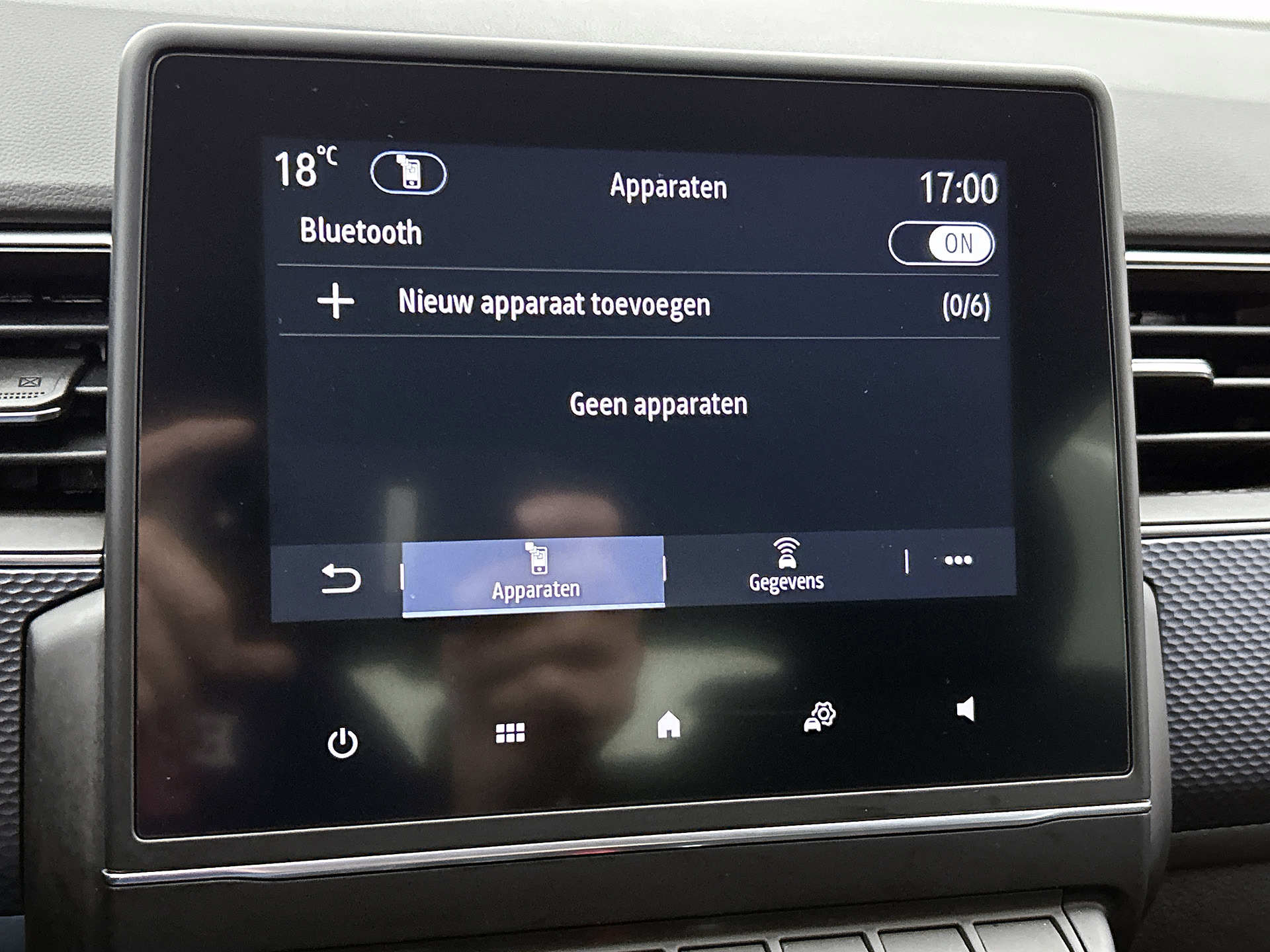 Foto van Renault Arkana E-tech