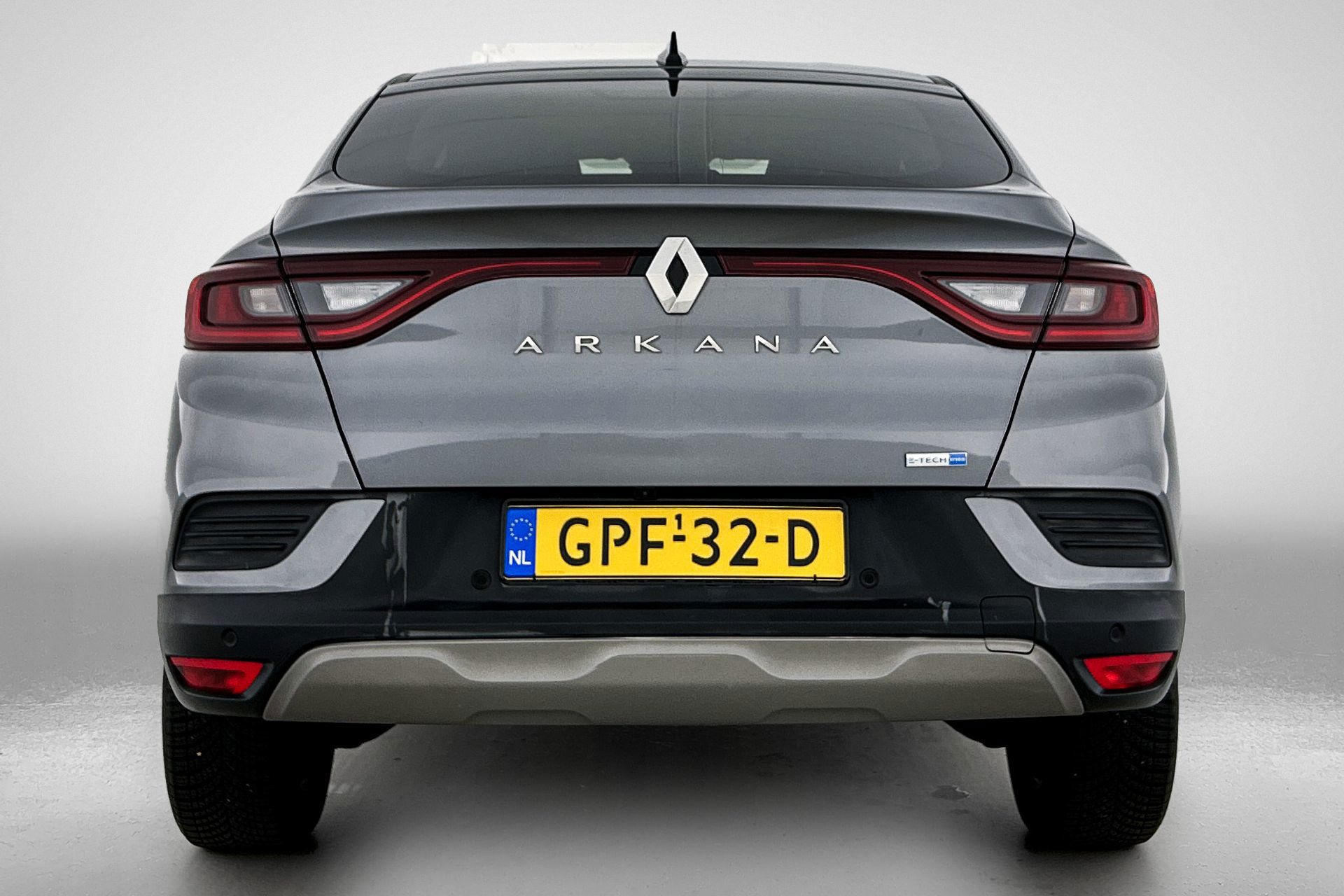 Foto van Renault Arkana E-tech