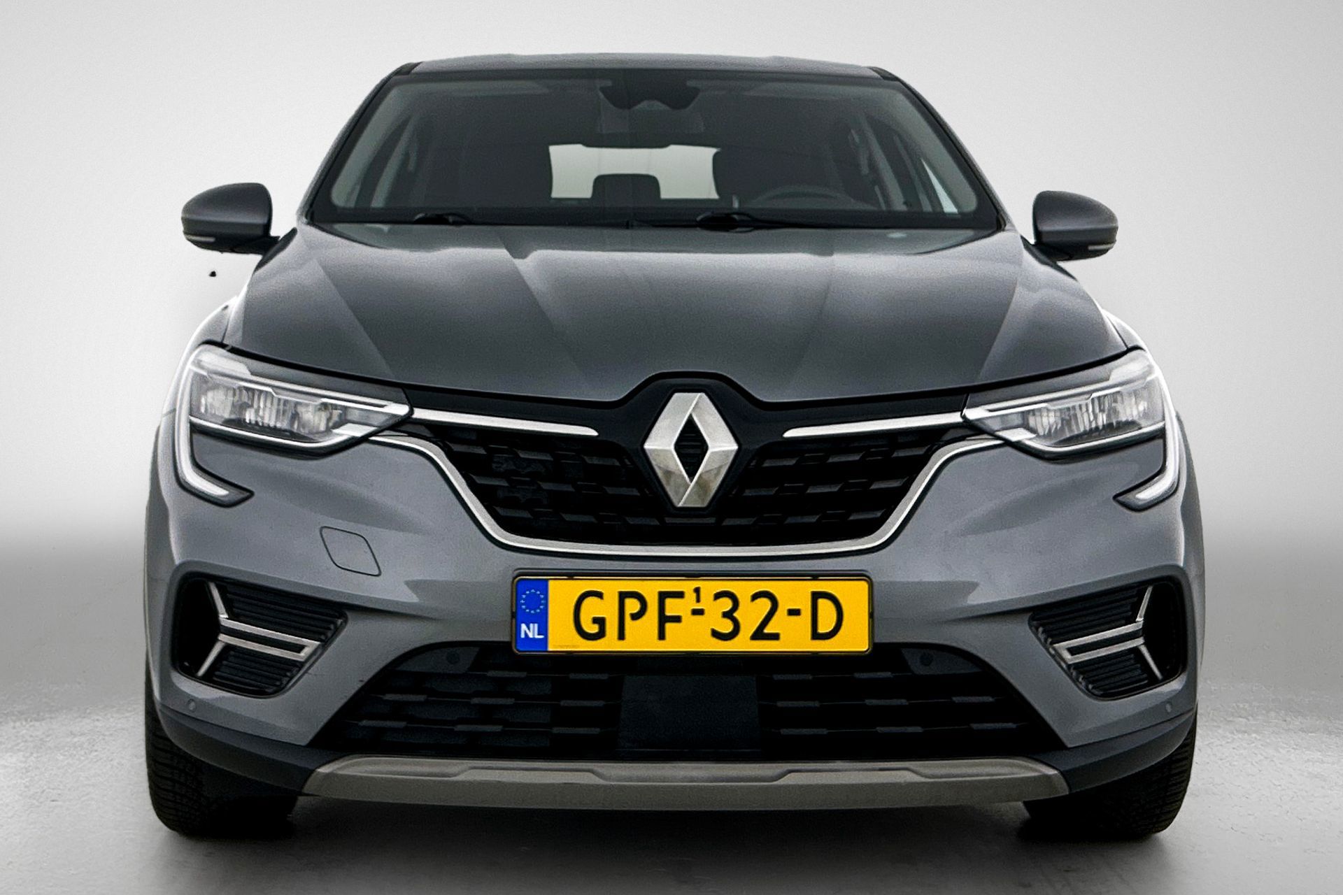 Foto van Renault Arkana E-tech
