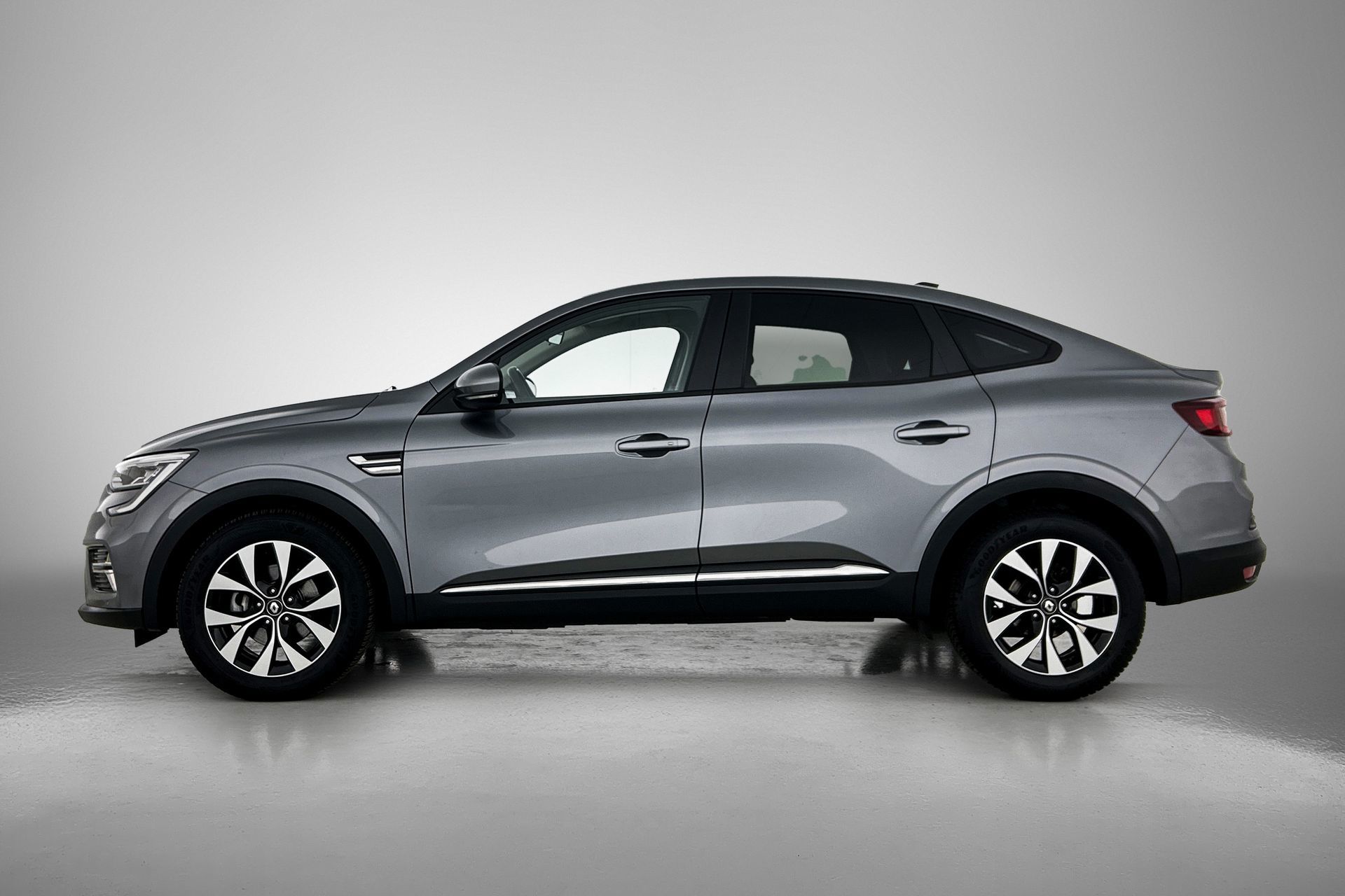 Foto van Renault Arkana E-tech