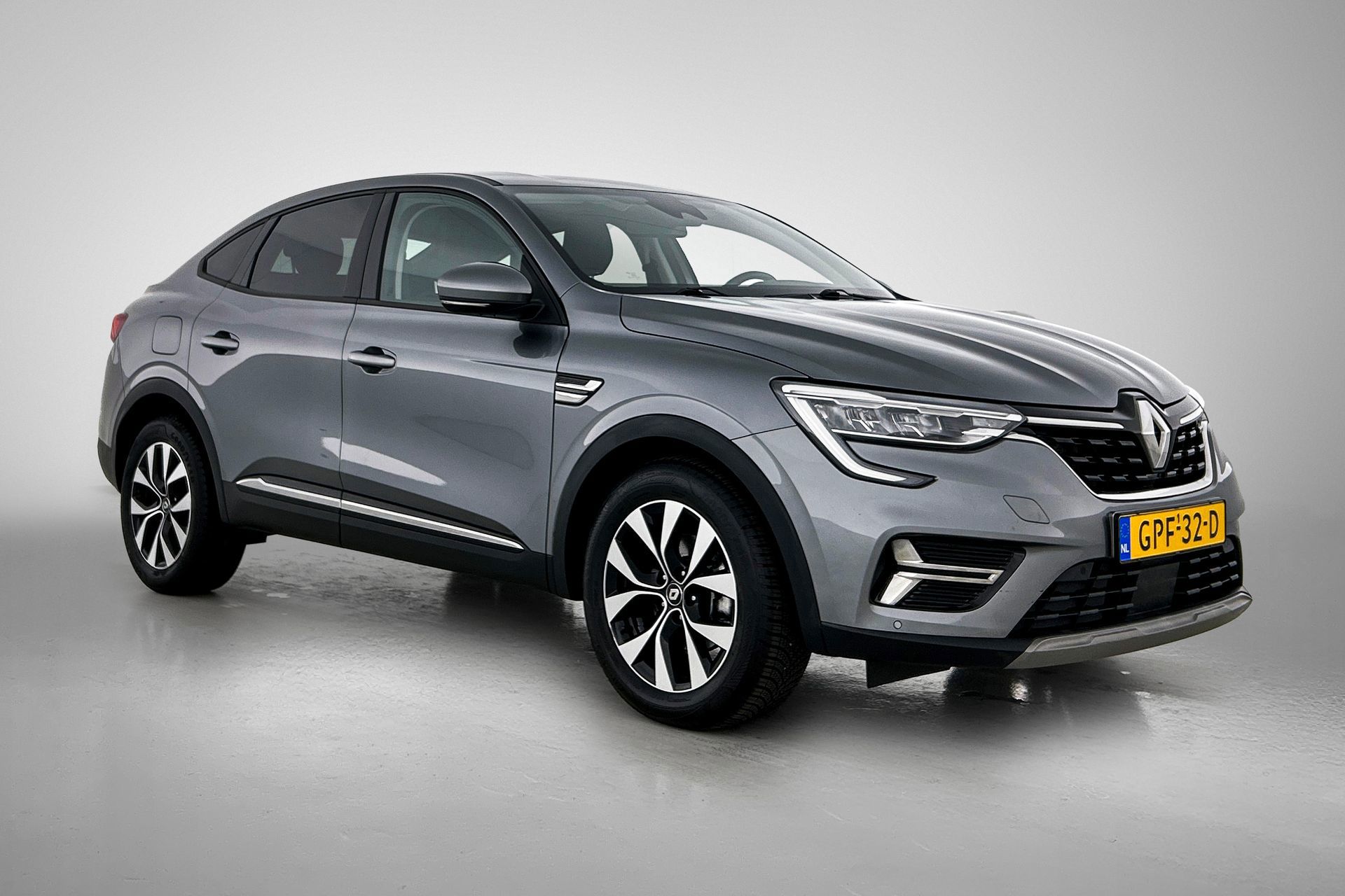 Foto van Renault Arkana E-tech