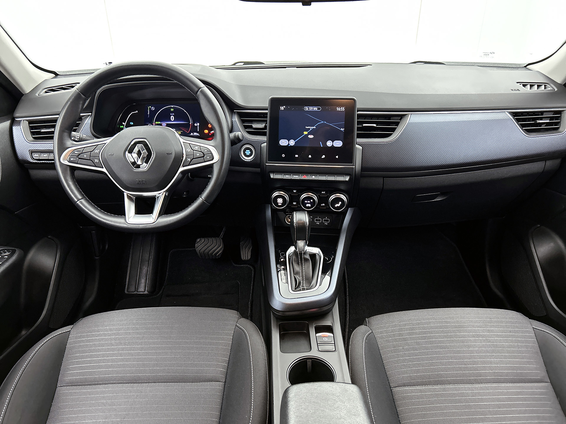 Foto van Renault Arkana E-tech