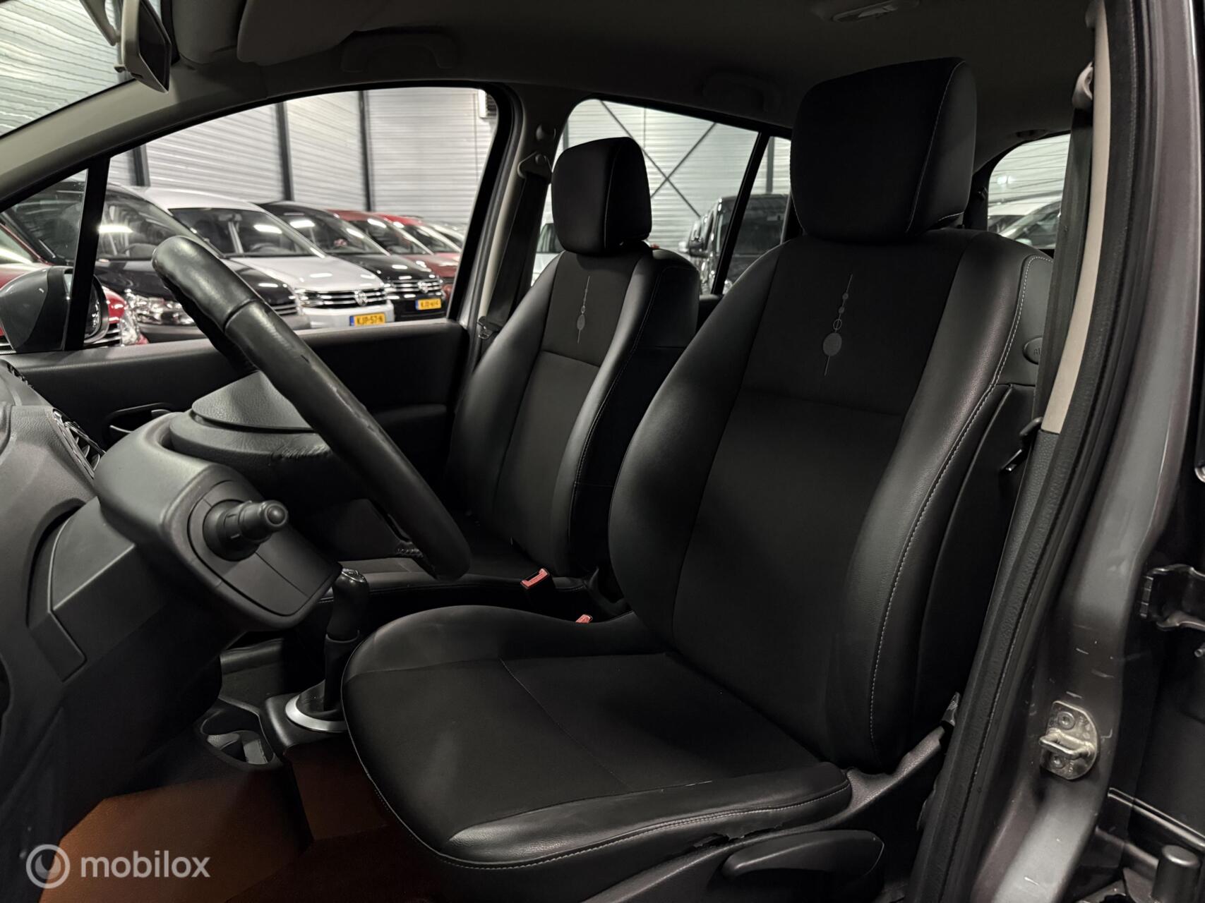 Foto van Renault Modus
