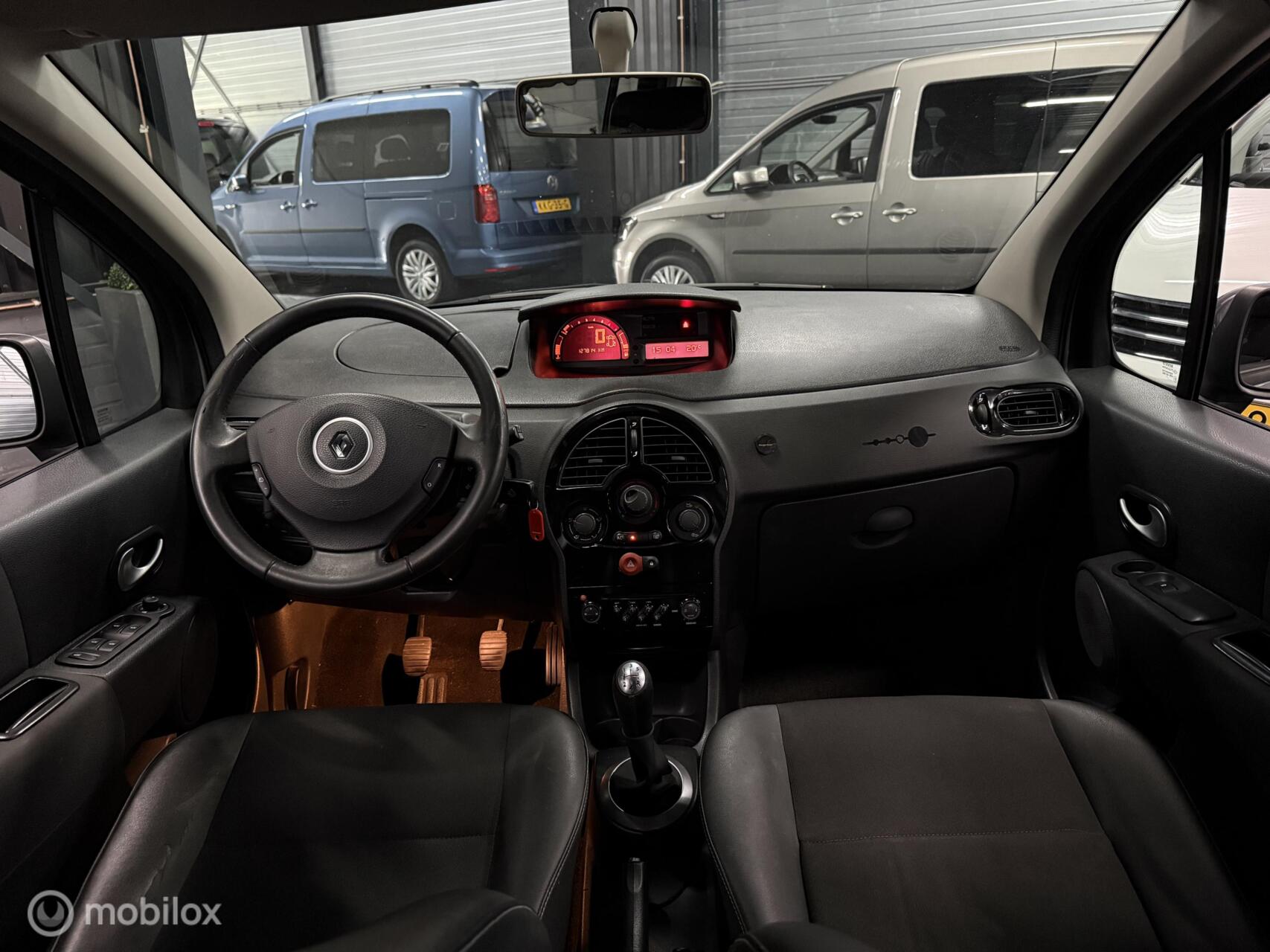 Foto van Renault Modus