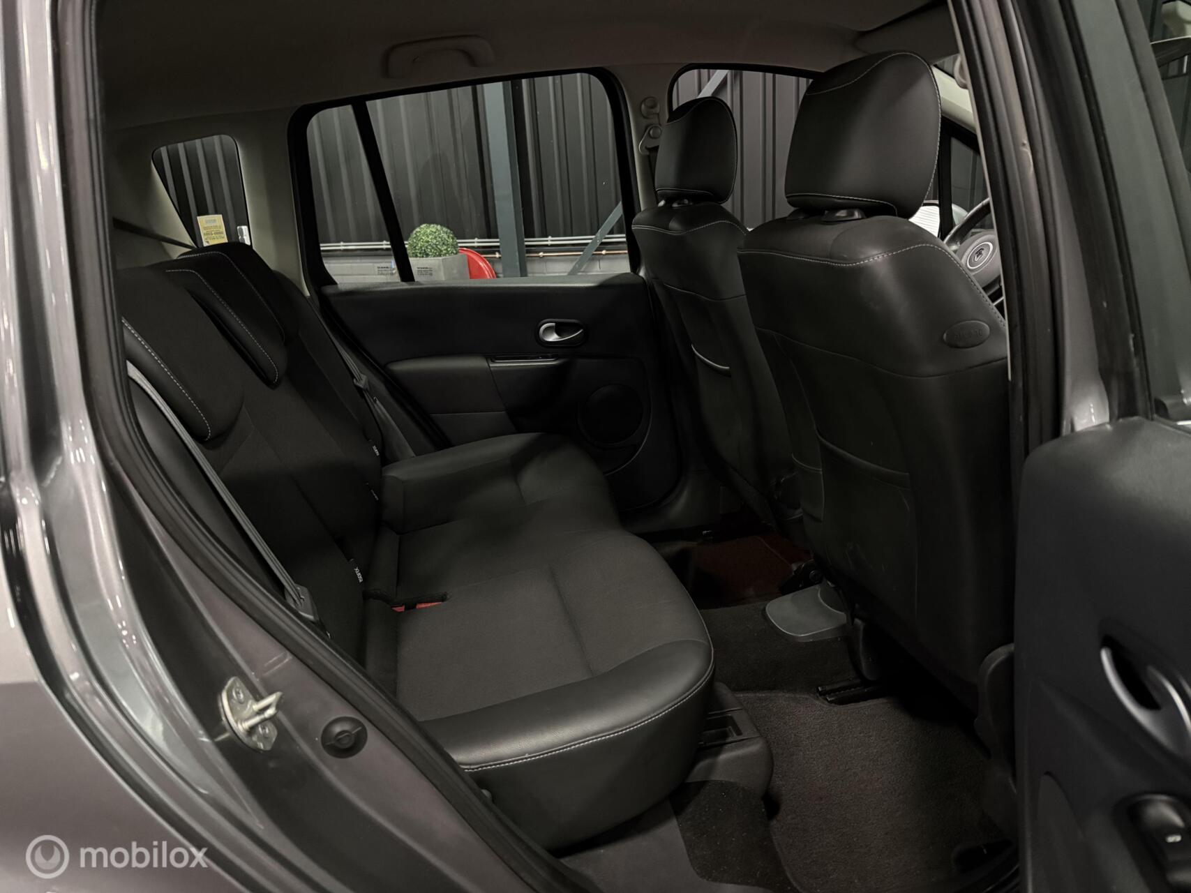 Foto van Renault Modus