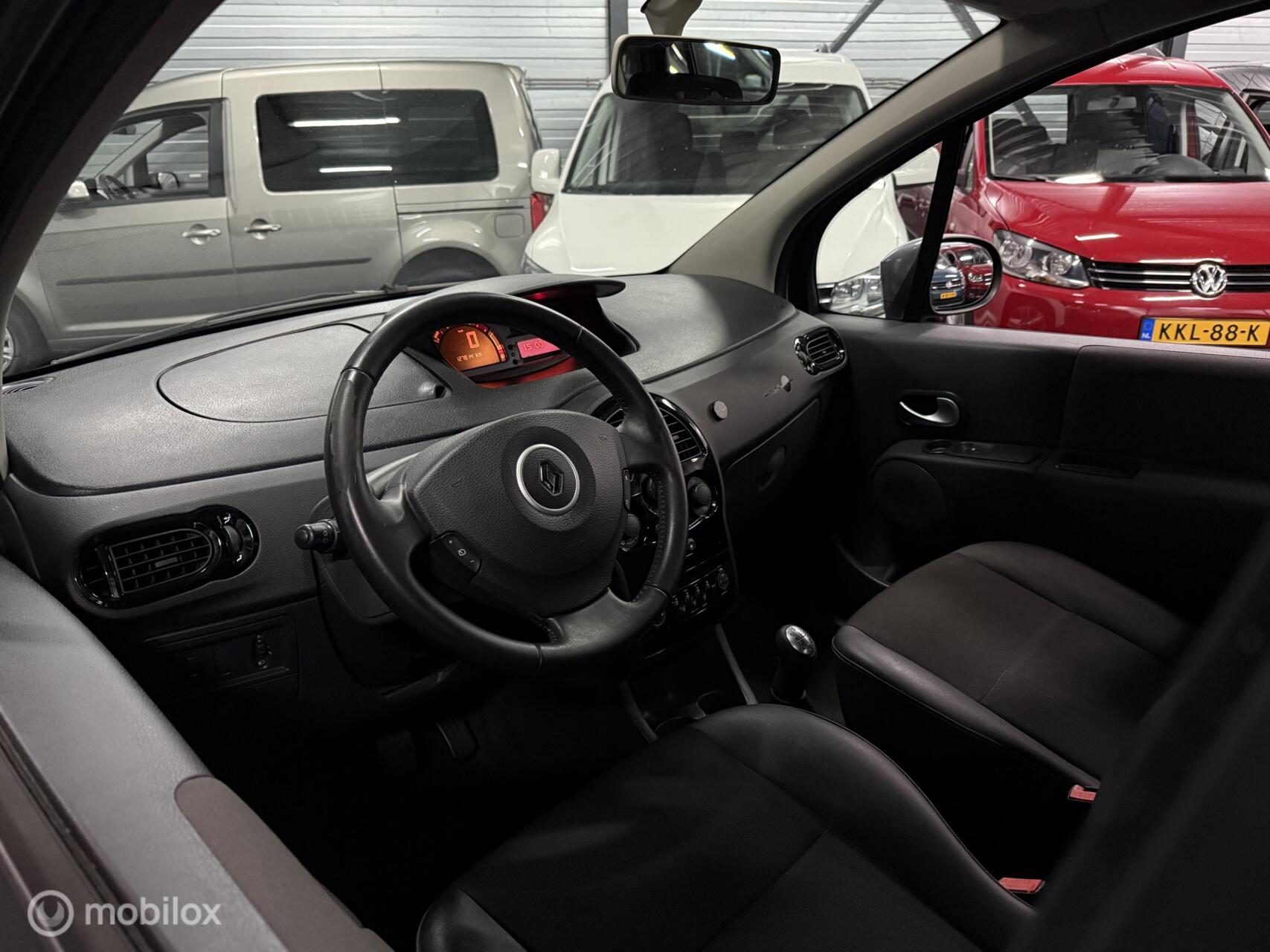 Foto van Renault Modus