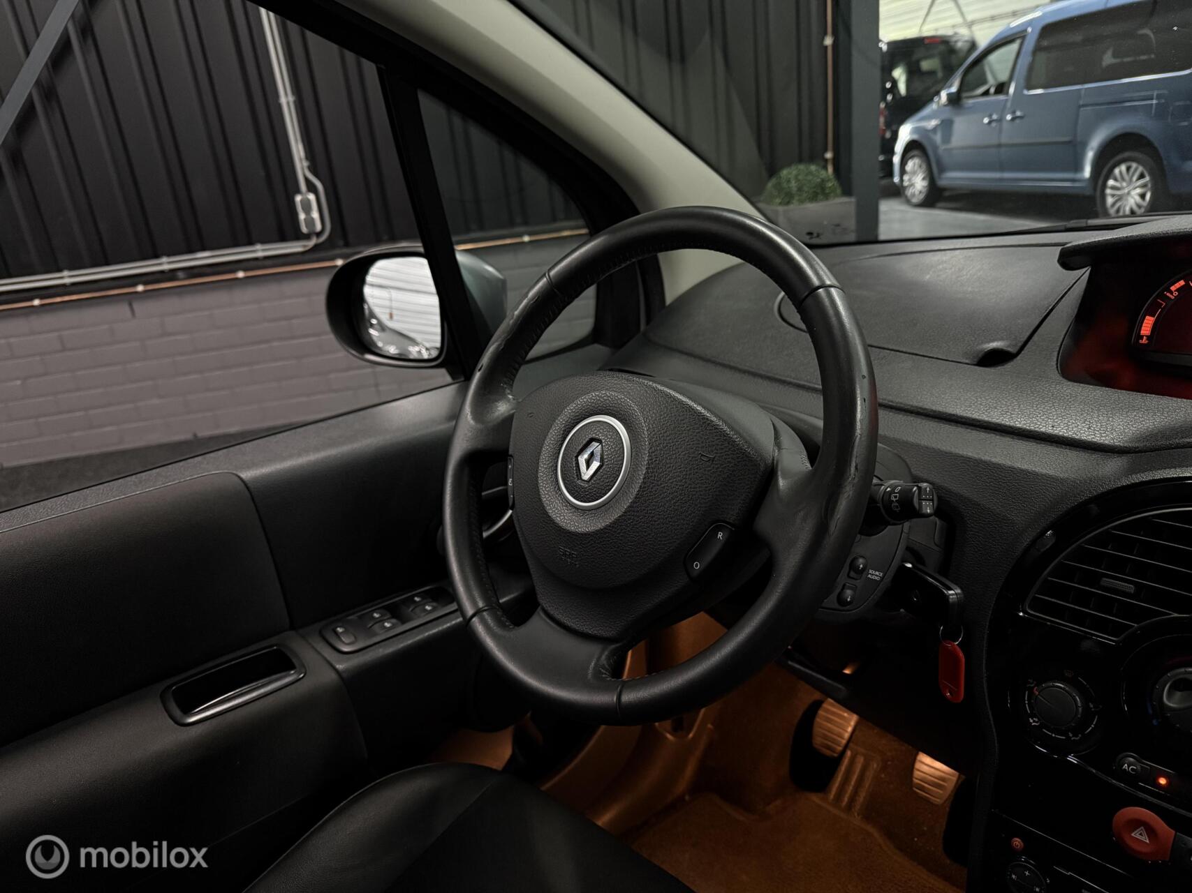 Foto van Renault Modus
