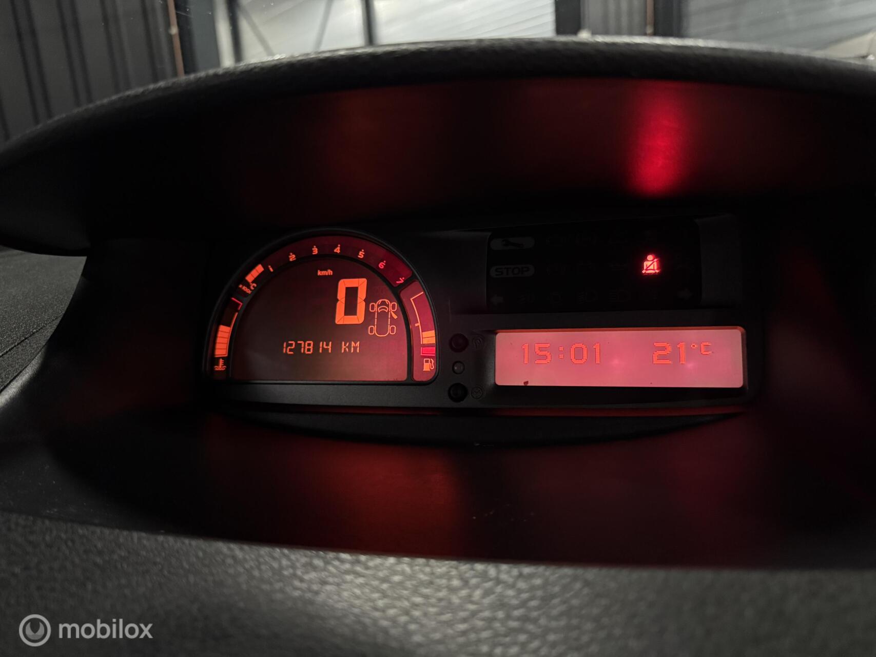 Foto van Renault Modus