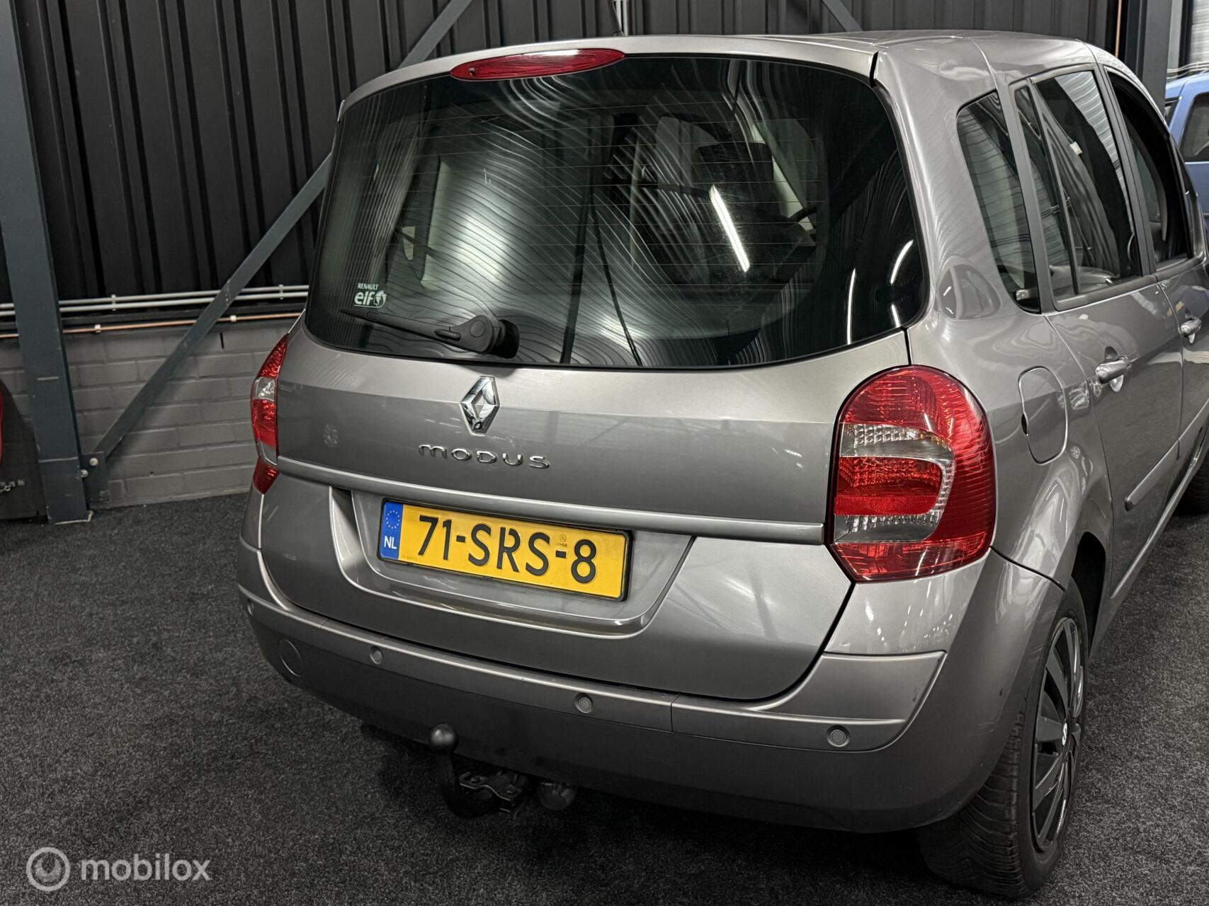 Foto van Renault Modus