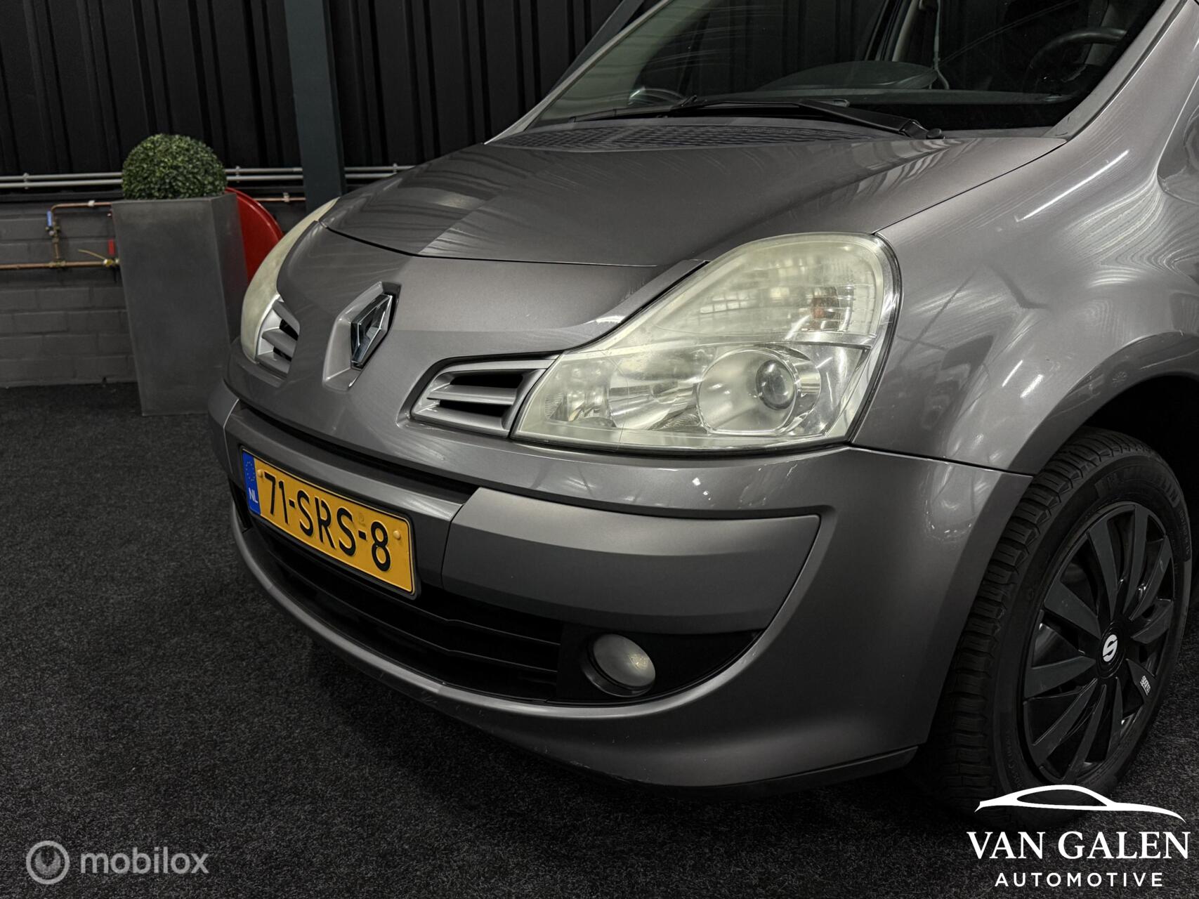 Foto van Renault Modus
