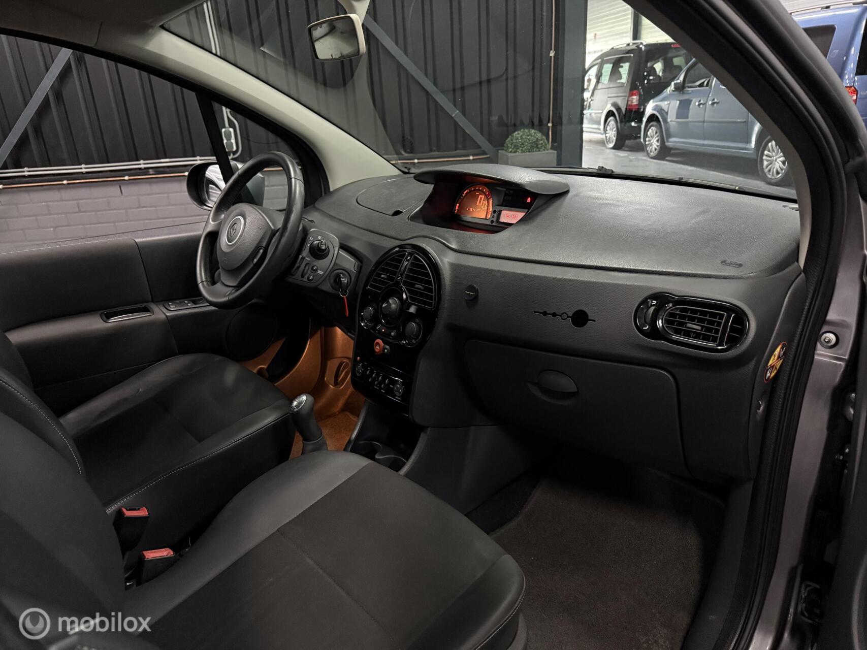Foto van Renault Modus