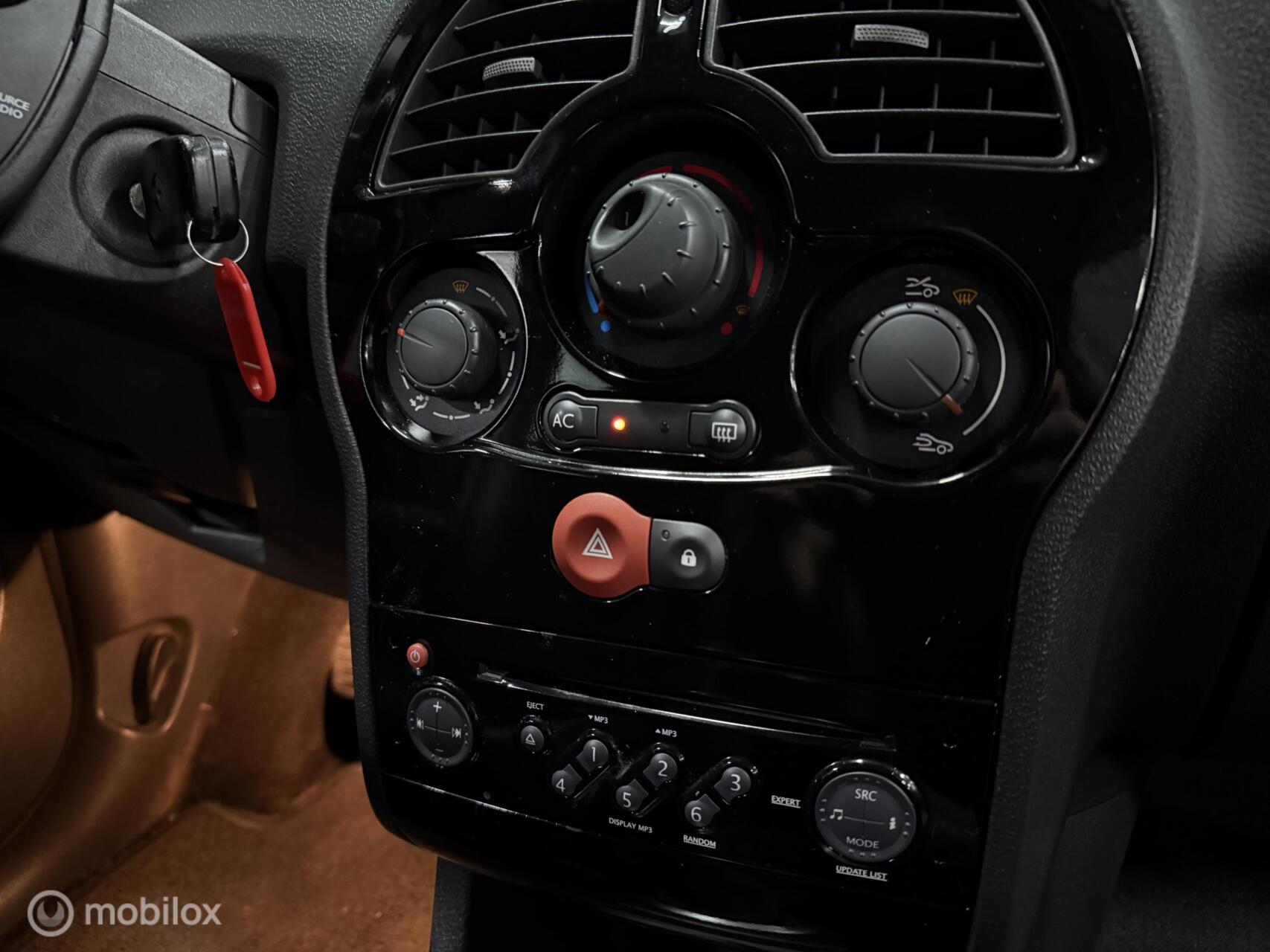 Foto van Renault Modus