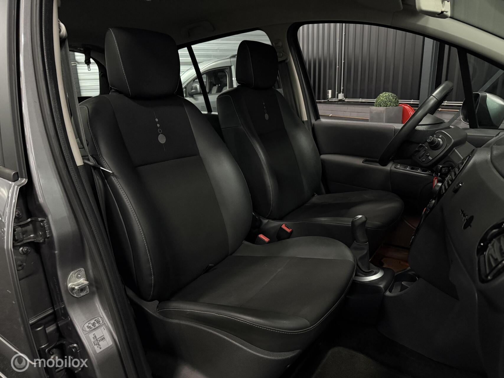 Foto van Renault Modus