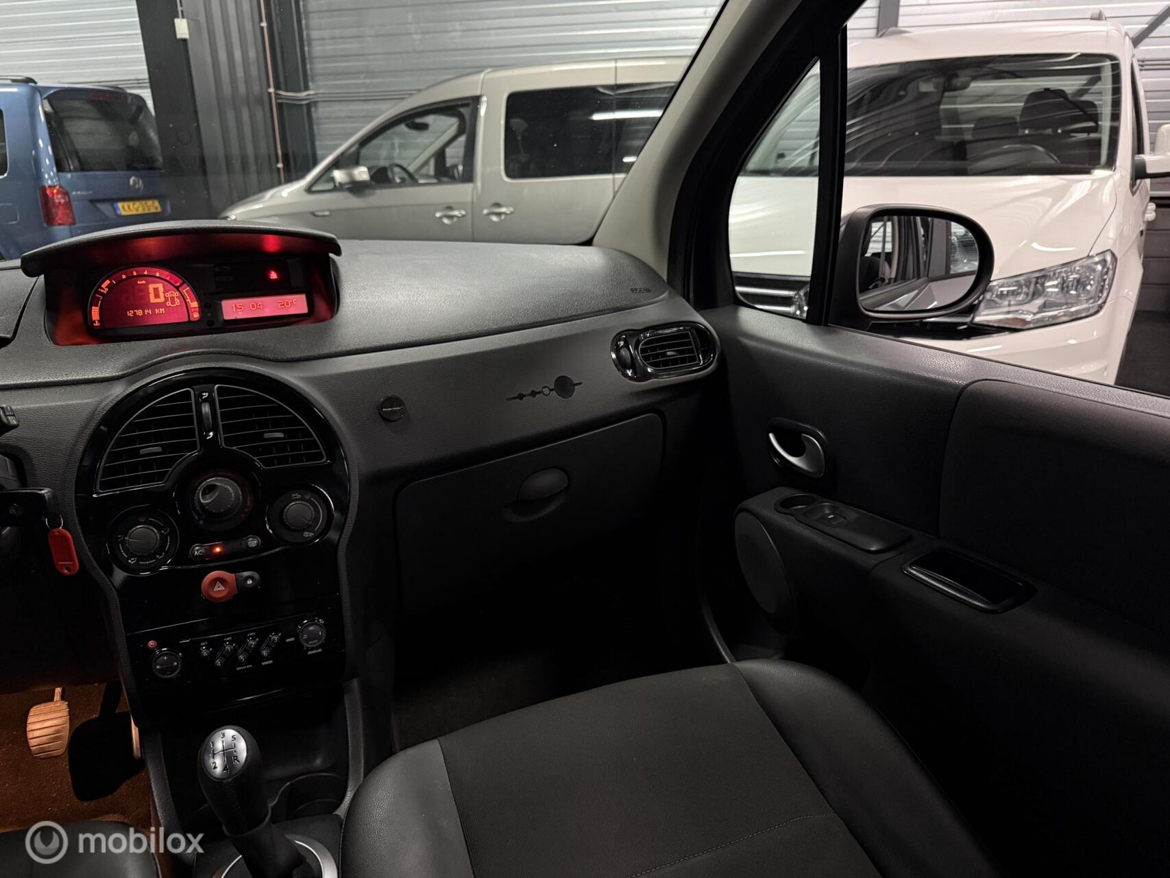 Foto van Renault Modus