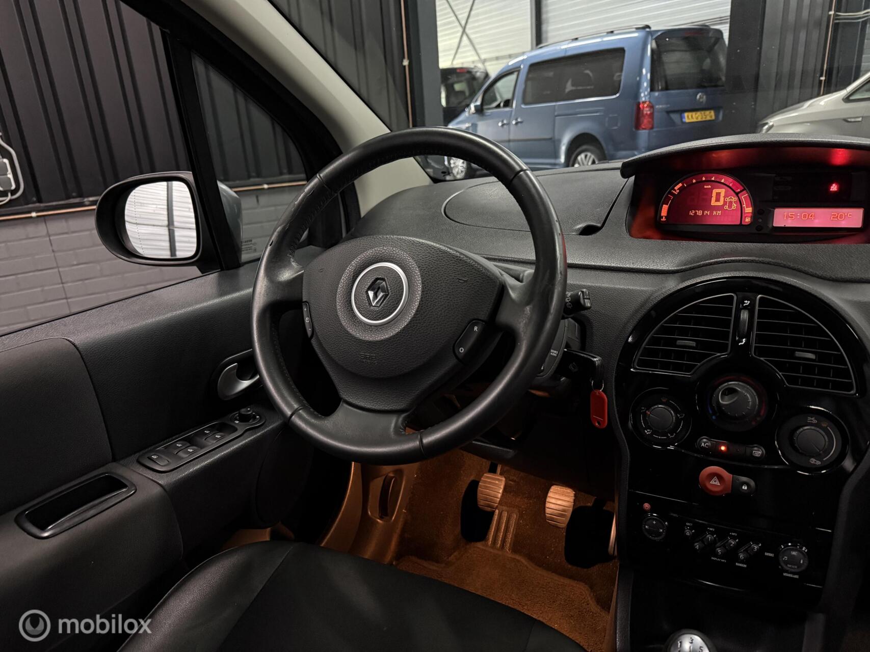 Foto van Renault Modus