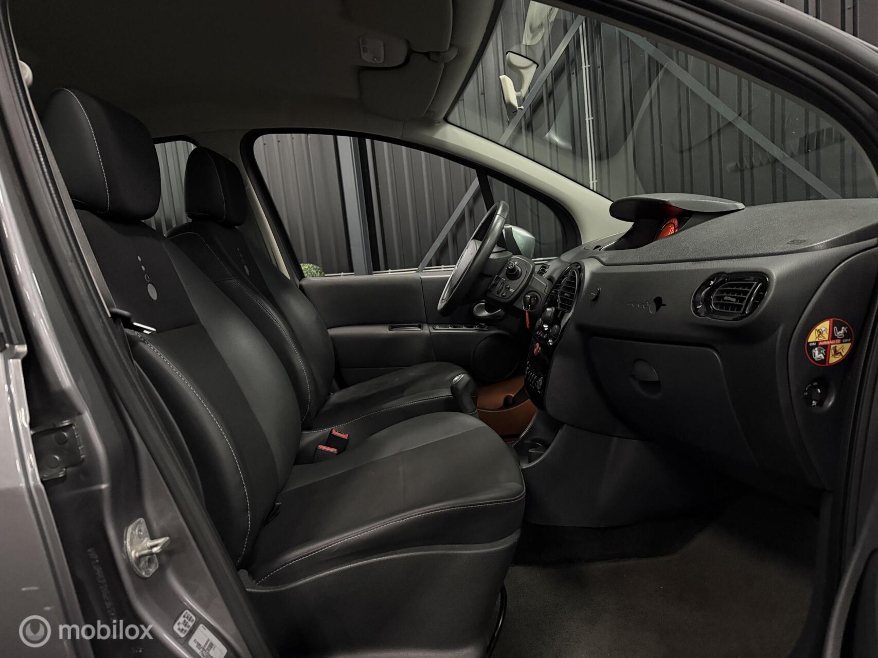 Foto van Renault Modus